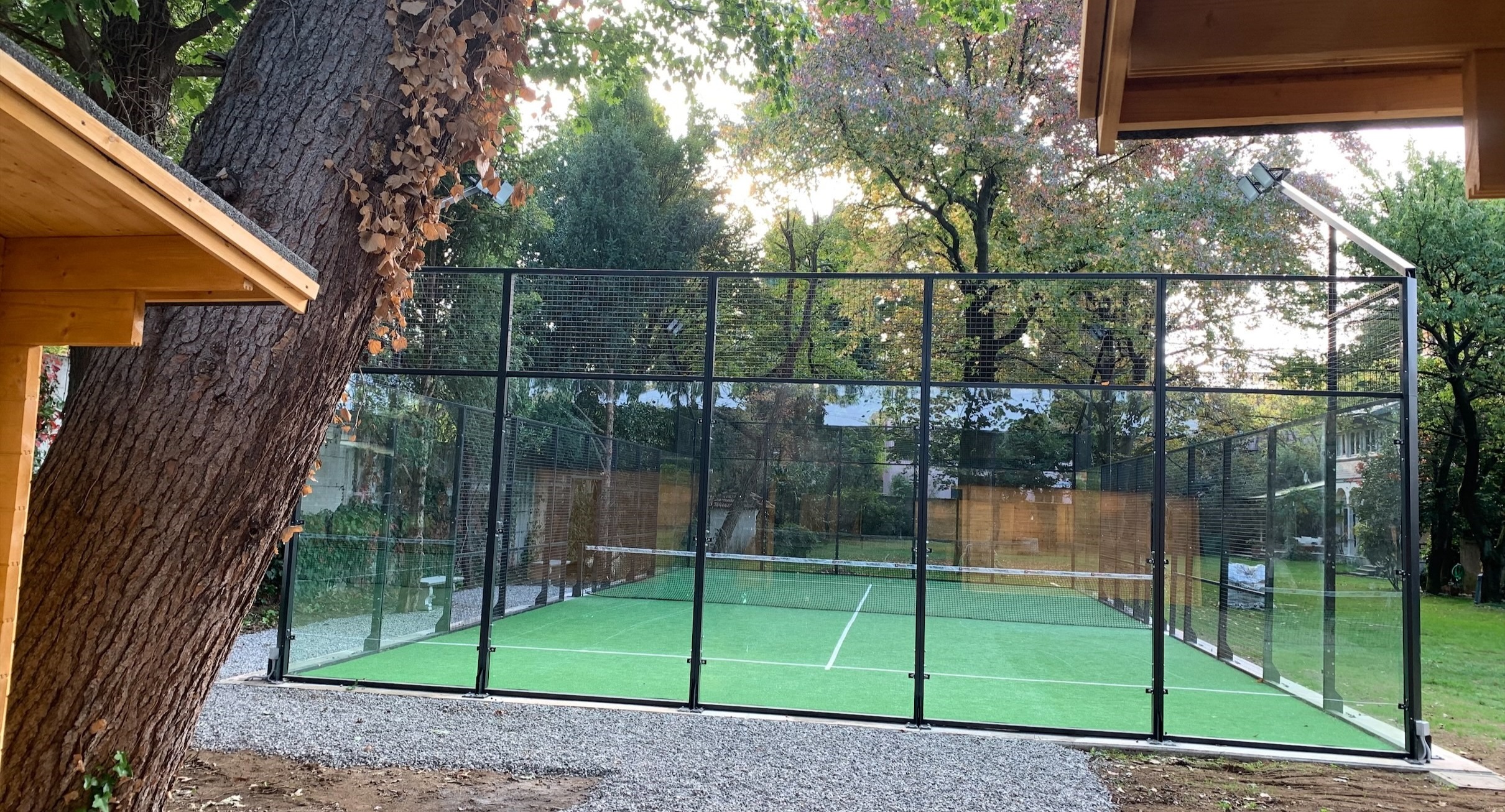 Padel VillaPaolina - Rescaldina