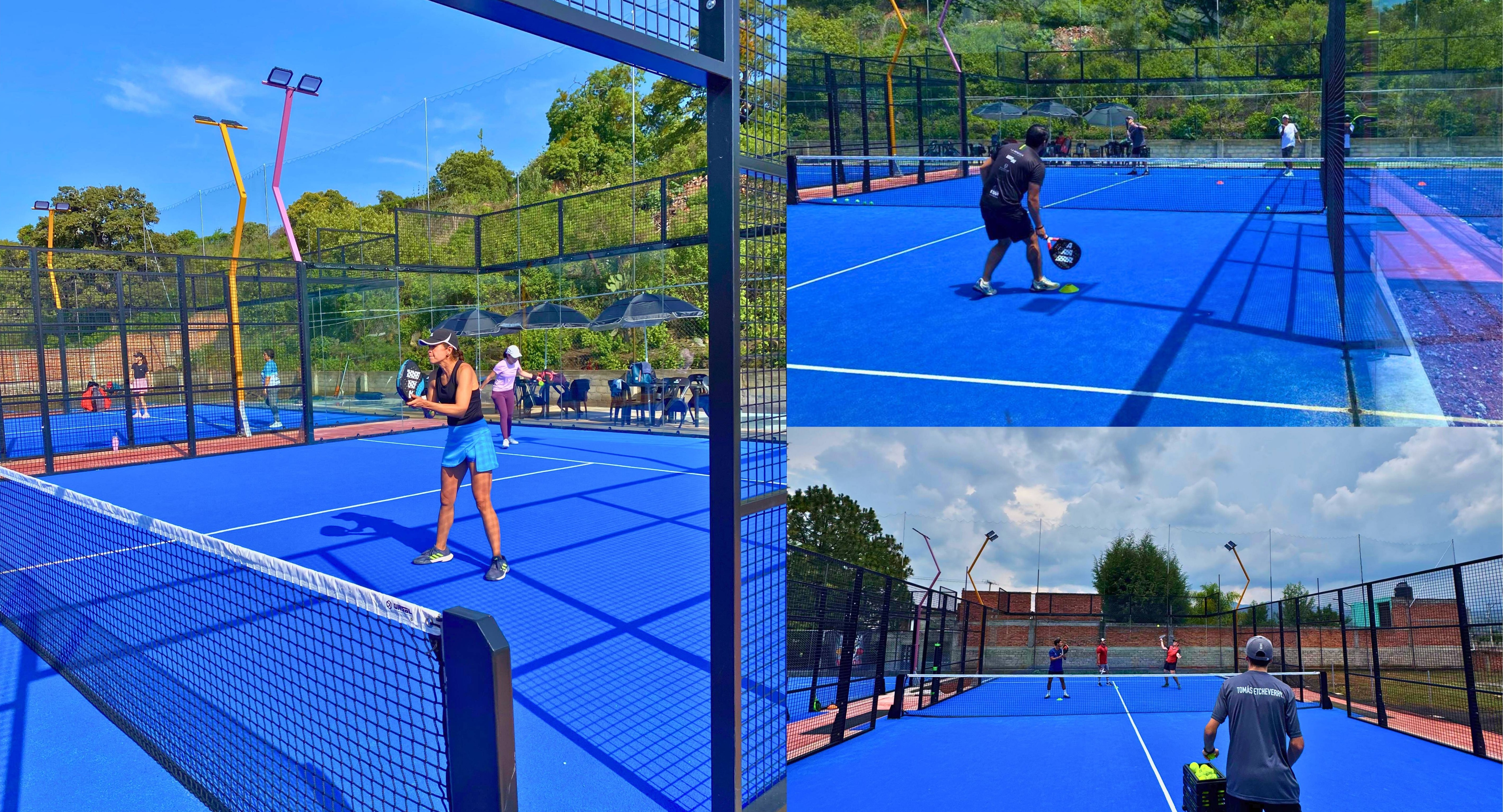 Padel Voodoo - Zacapu