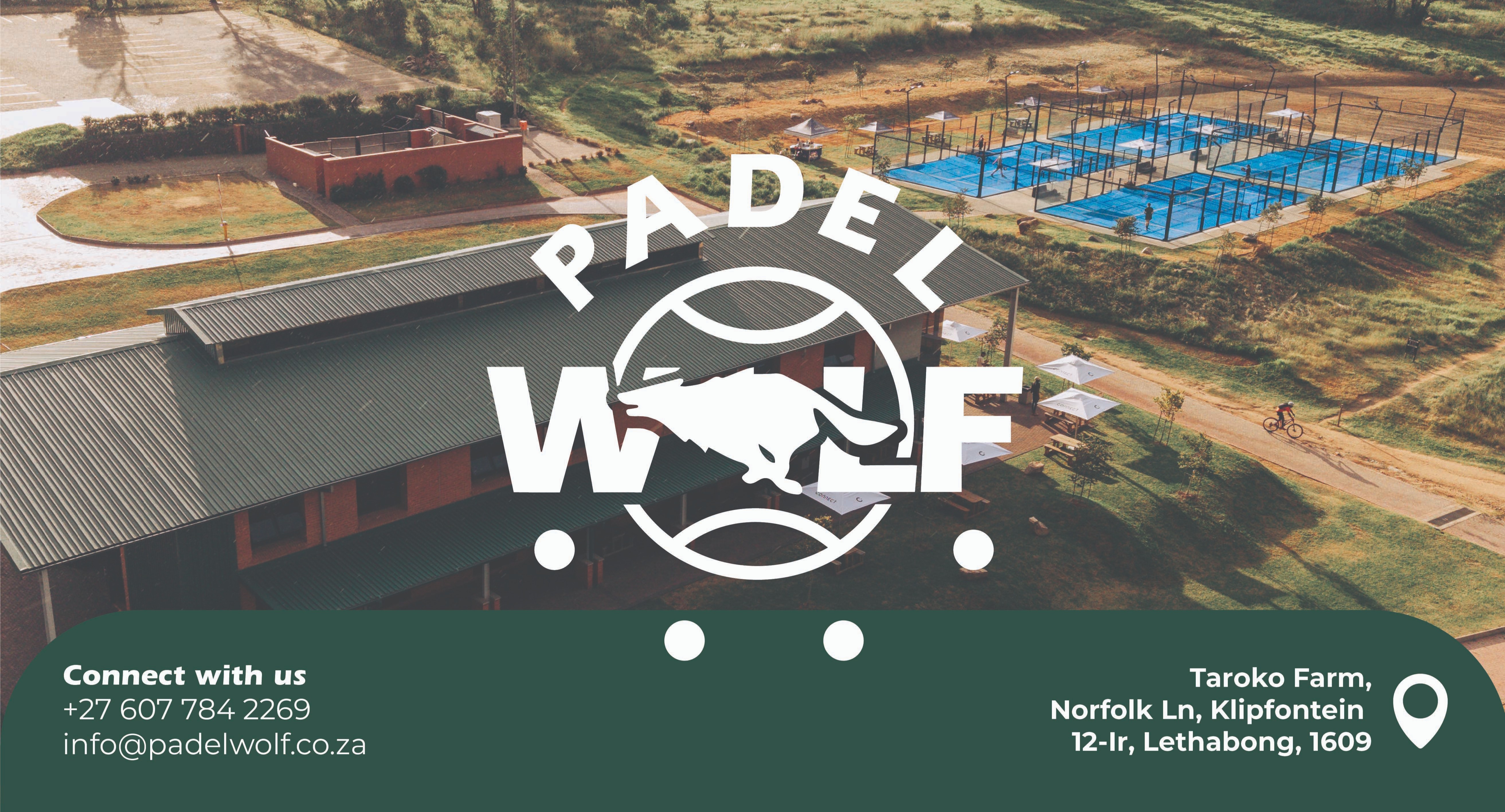 PADEL WOLF