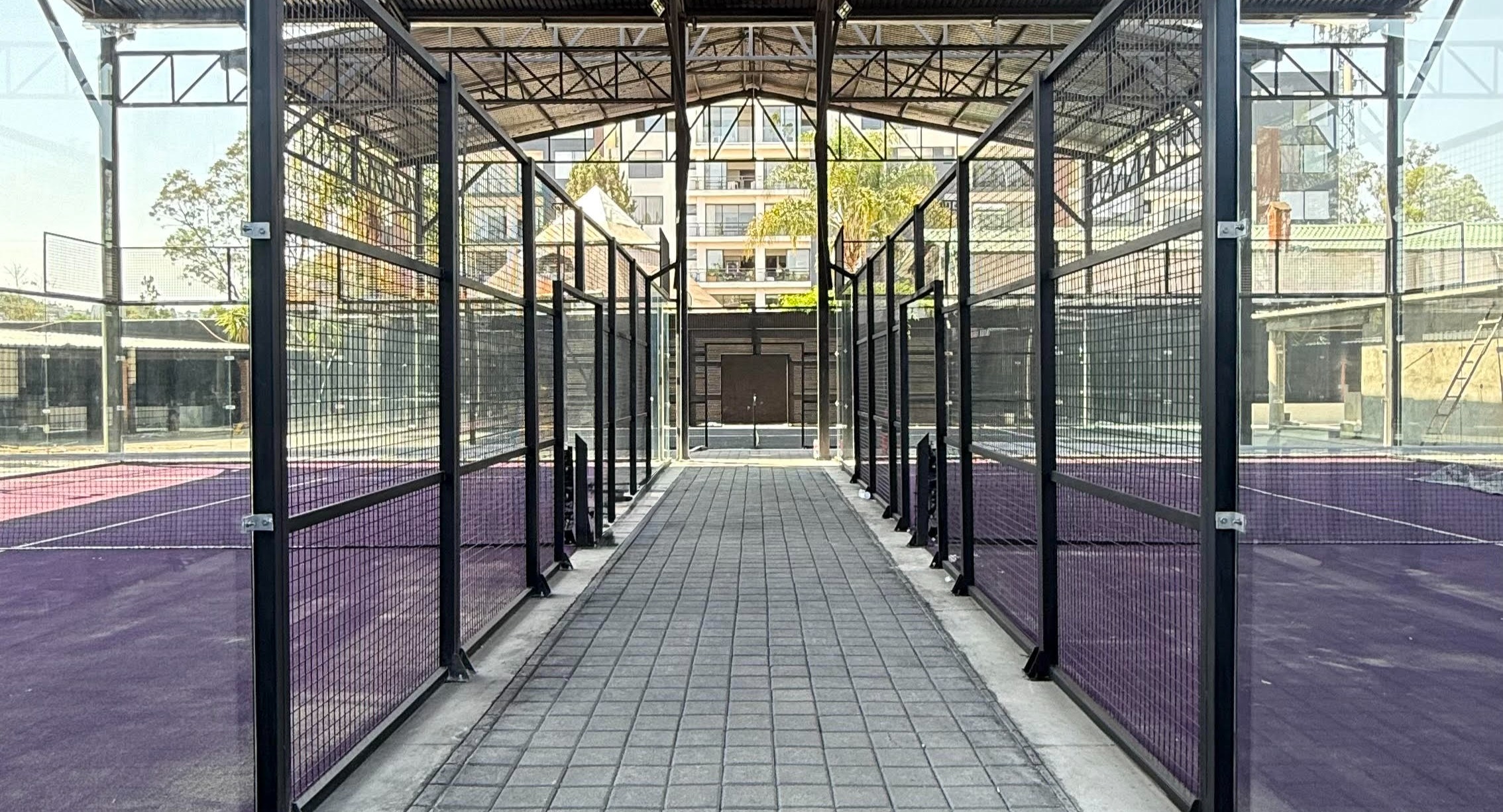 Padel X Club