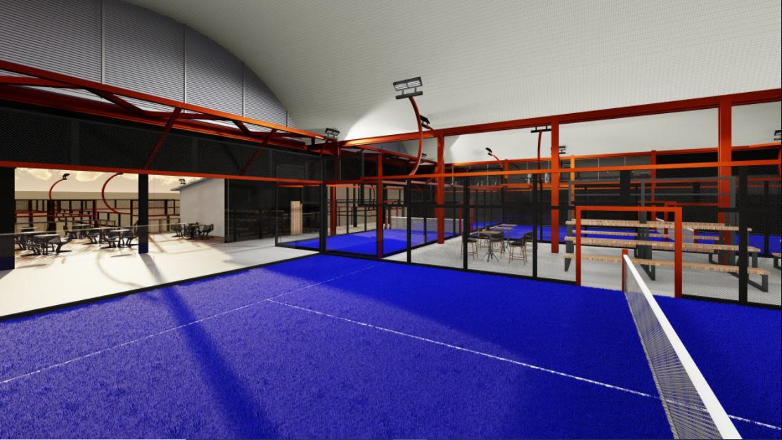 Padel X Force Club