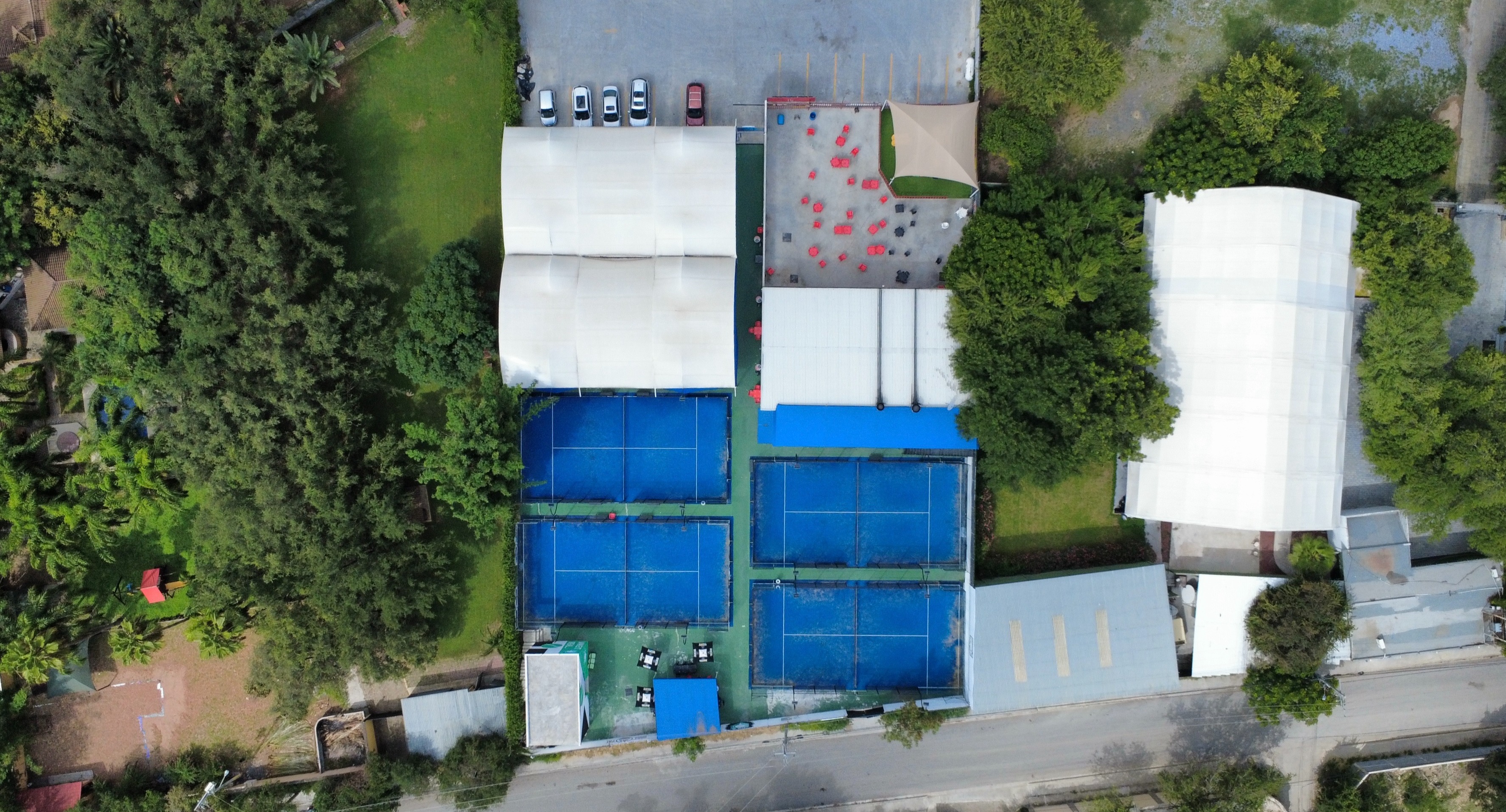 Padel Gm Carretera Nacional 