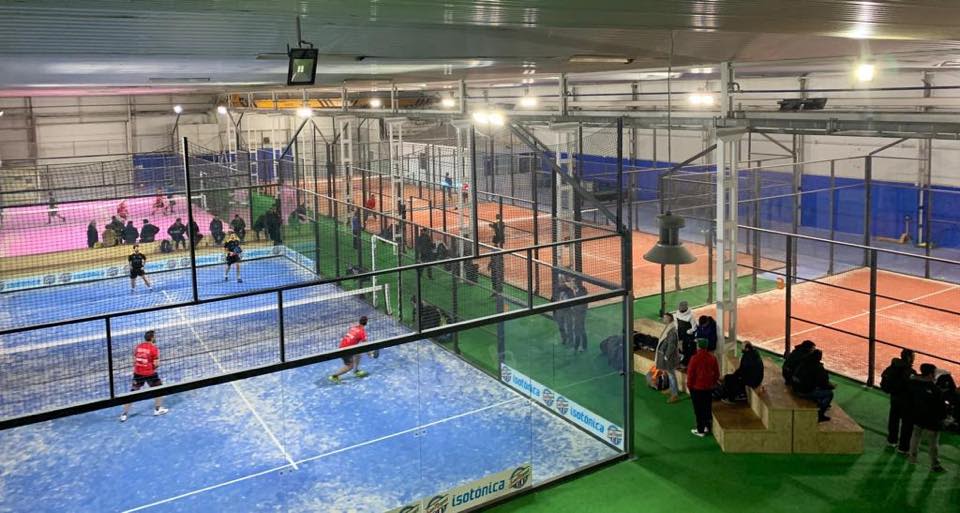 Padel X5 Bahiason