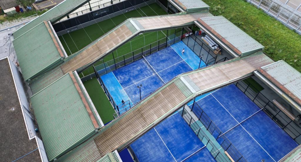 Zürich Padel Yakinarena