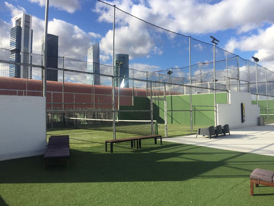 Padel Yoofit Chamartin