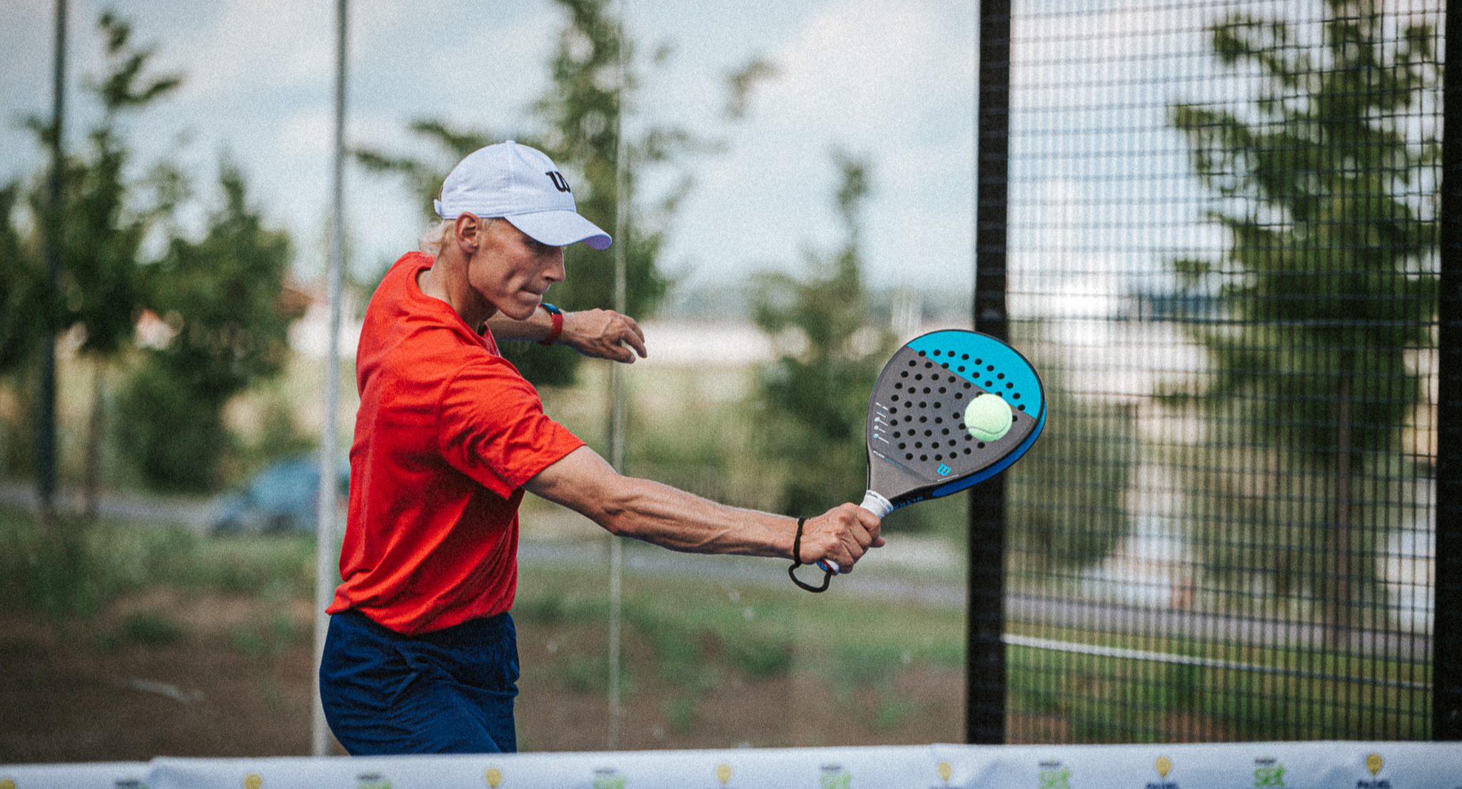 Padel Zone Savonlinna Nojanmaa