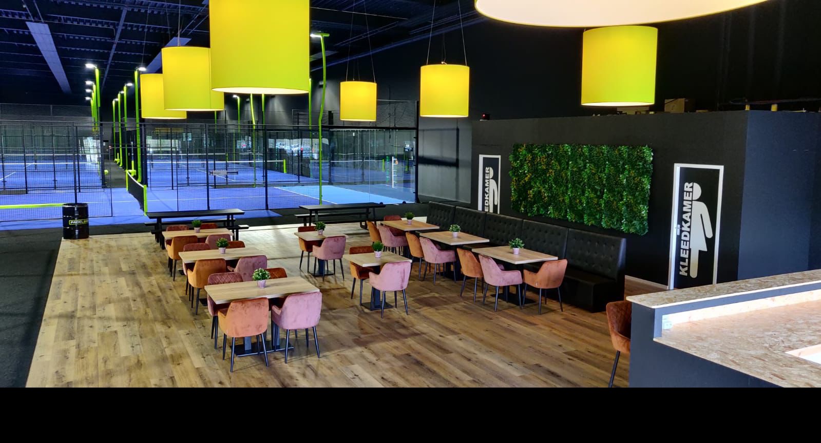 Padel2Go Zevenaar BV