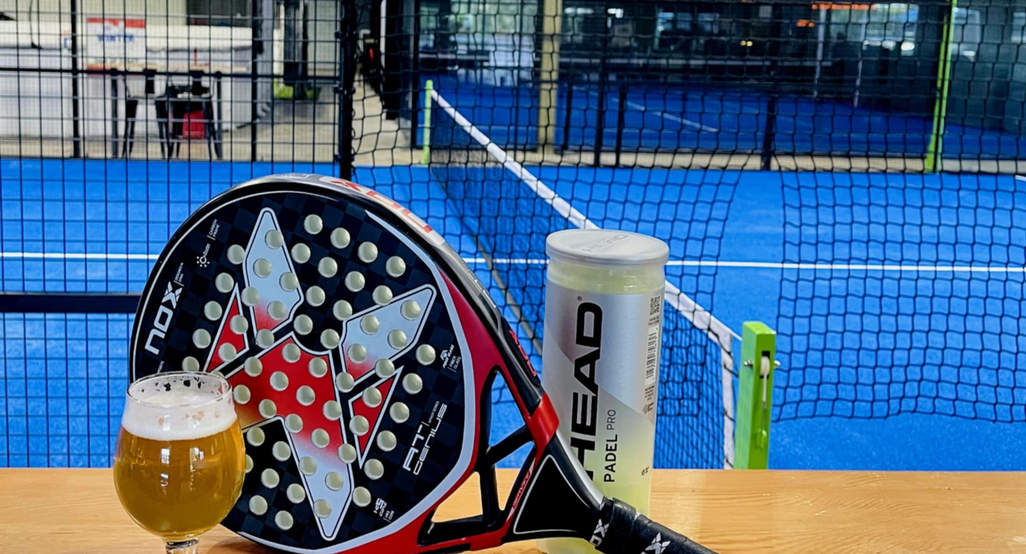 PadelAZ at Maracana