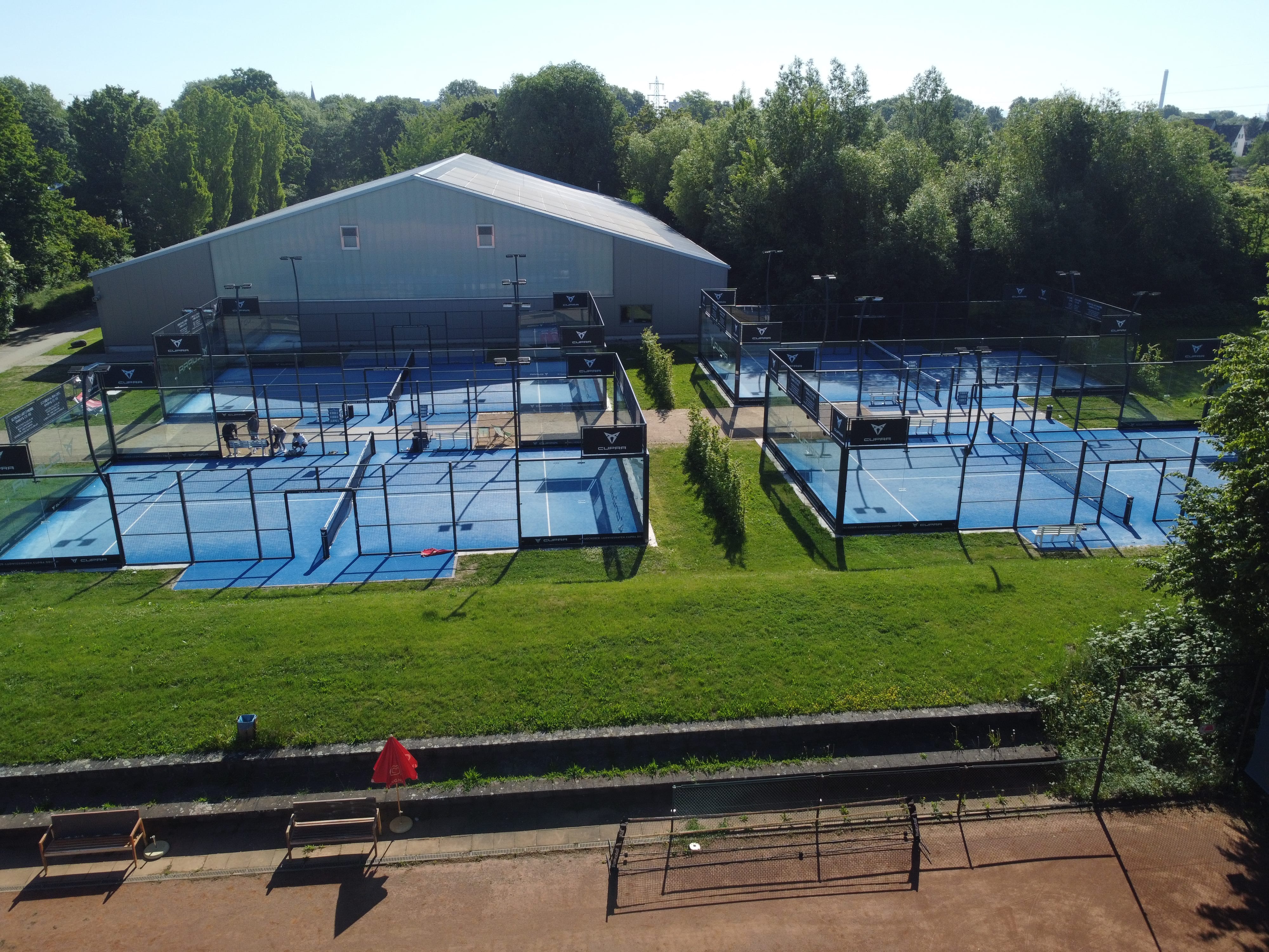 Padelbase Ludwigshafen