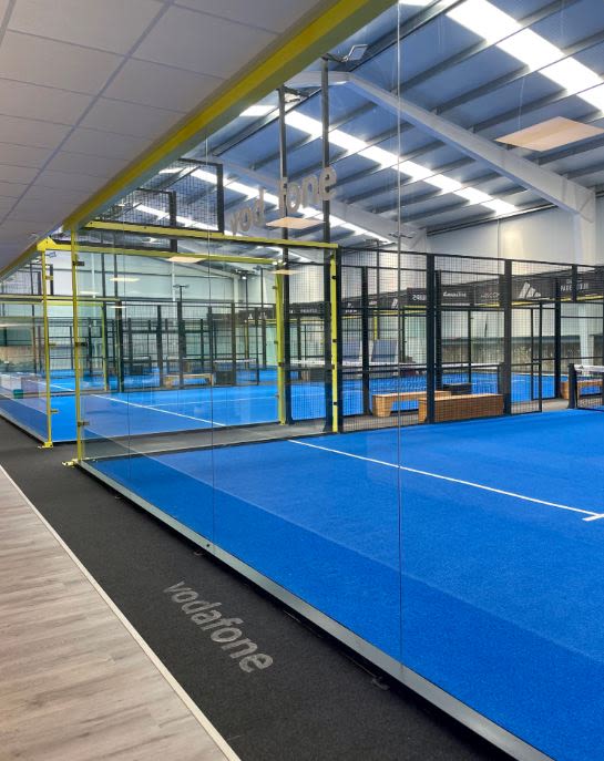 Padelbit Oira