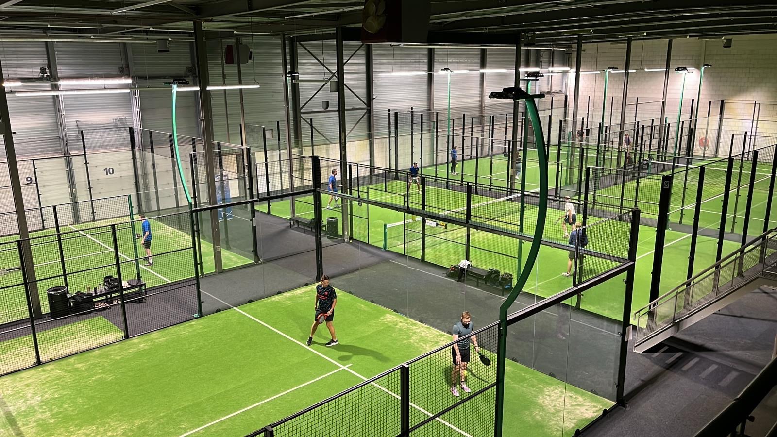 Padelcentrum Bol Nijkerk