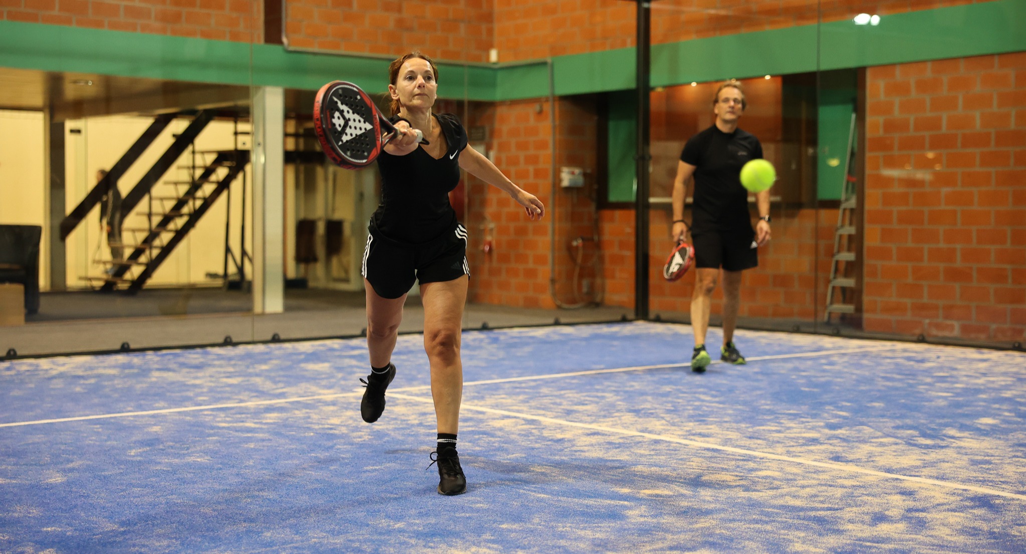 Padelclub Alphen aan den Rijn