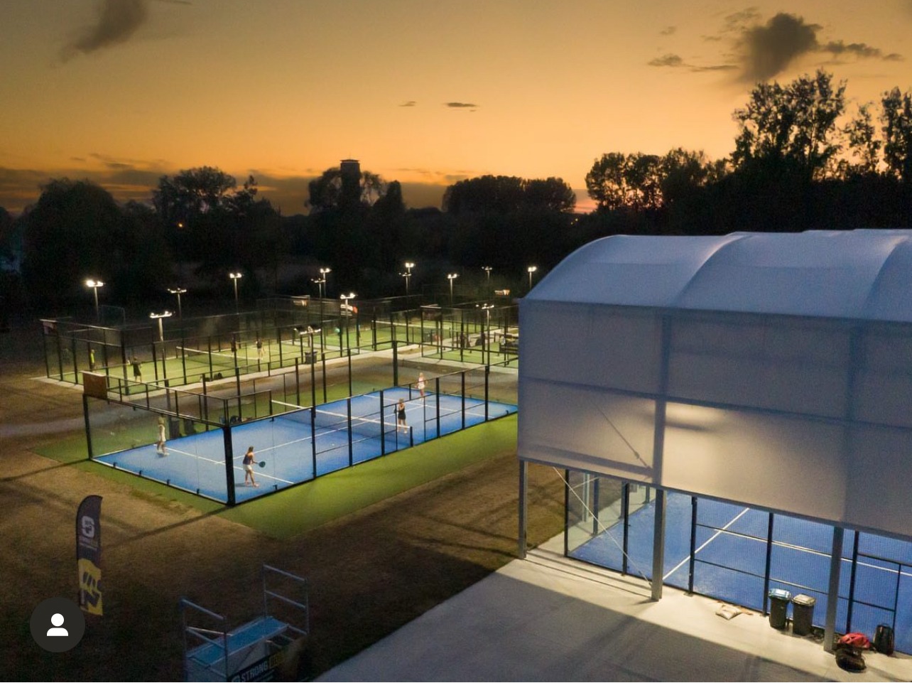 Padelclub Paquito Erpe-Mere
