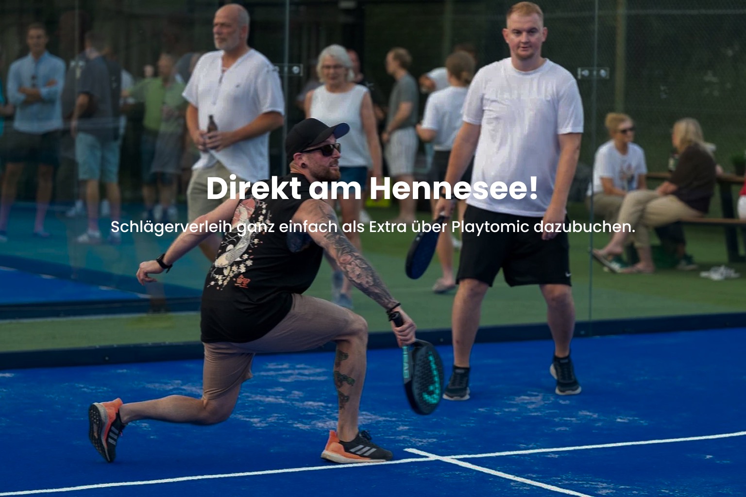PadelFokus - Meschede