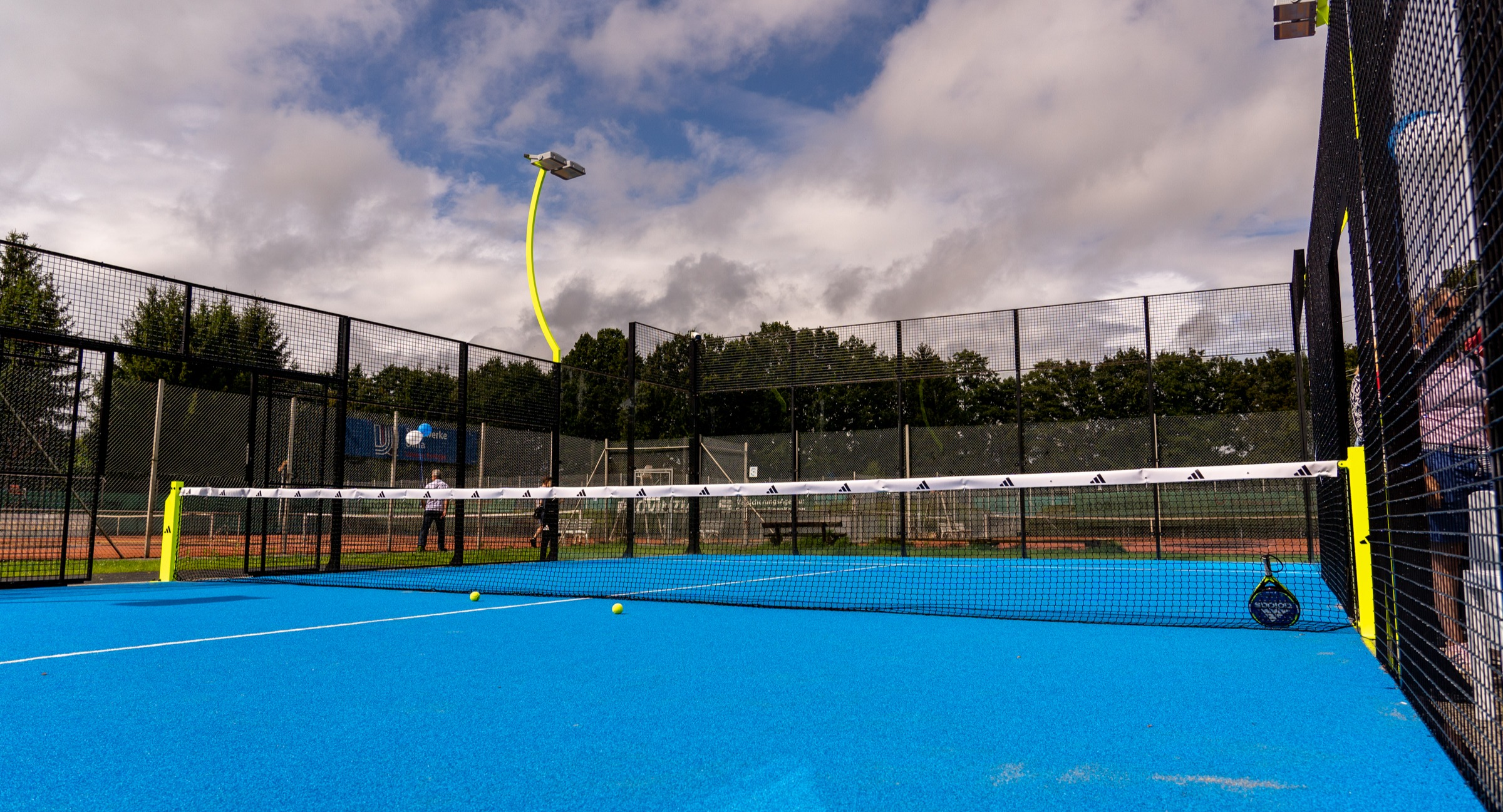 PadelHood