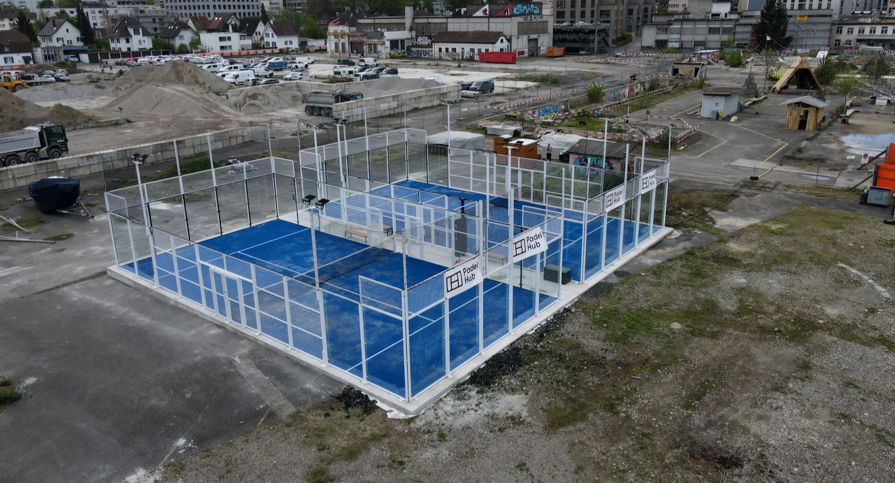 PadelHub Aarau
