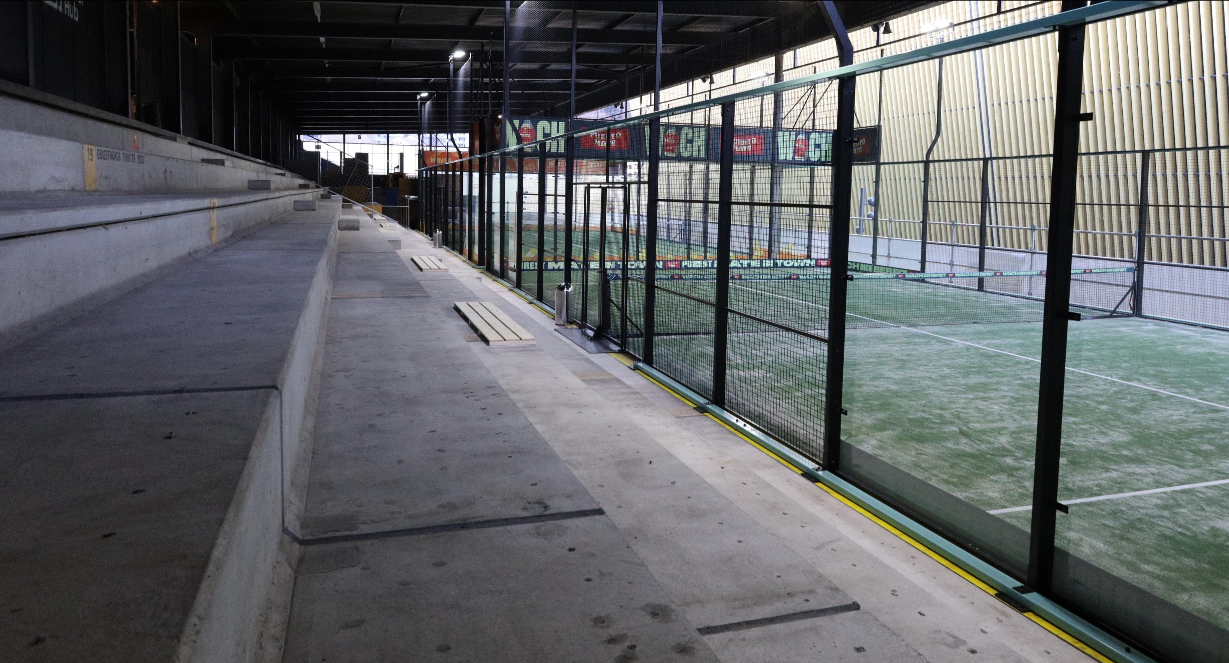 PadelHub Luzern