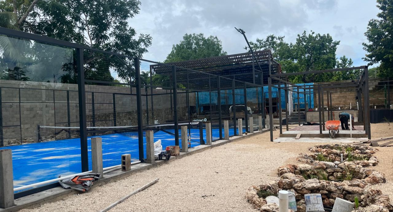 Padelito Bacalar