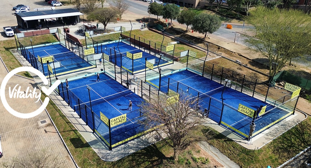 Padelnation | Capital Legacy