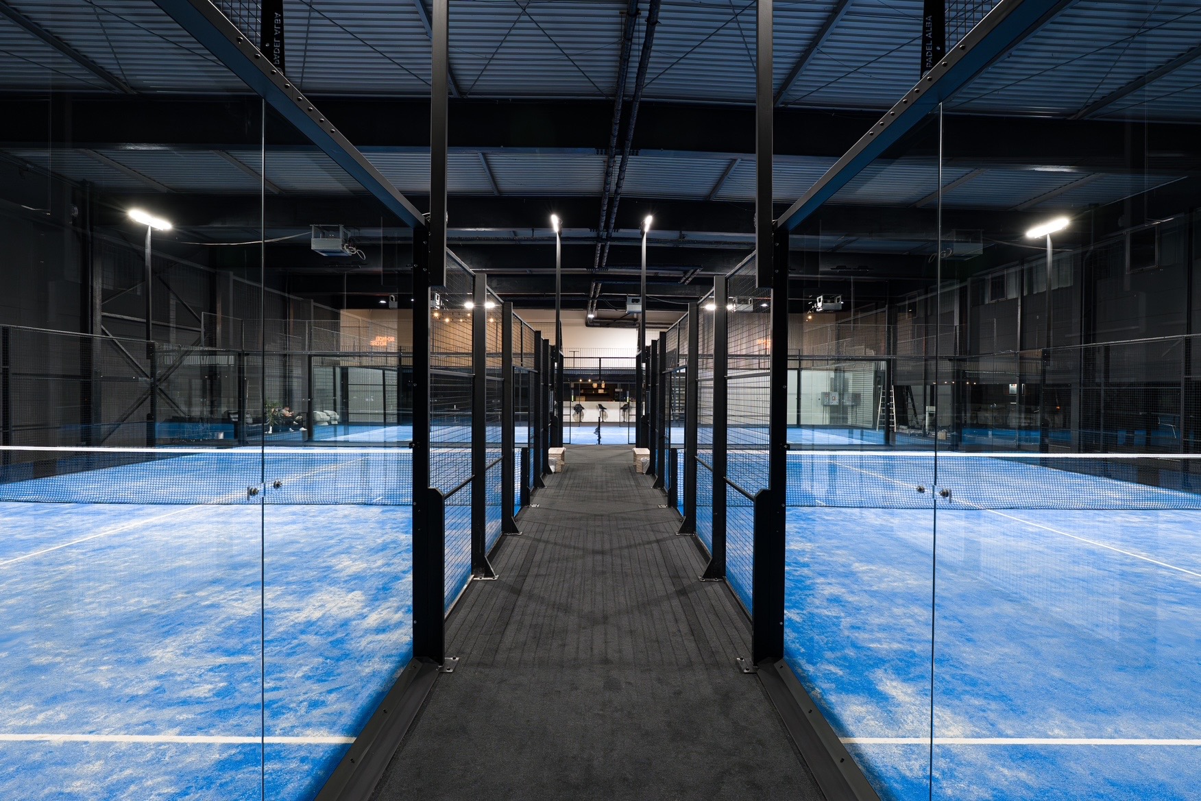 Padel'o - coming soon