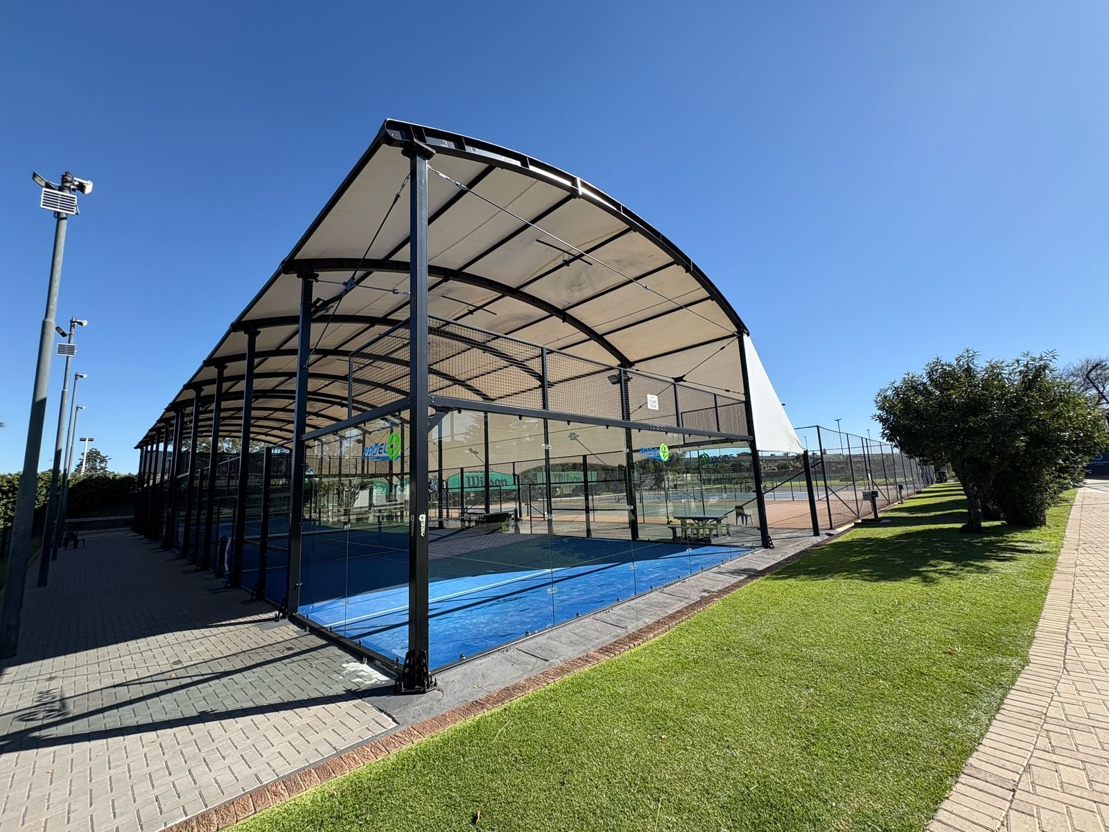 PadelPlus @ Benoni Country Club 