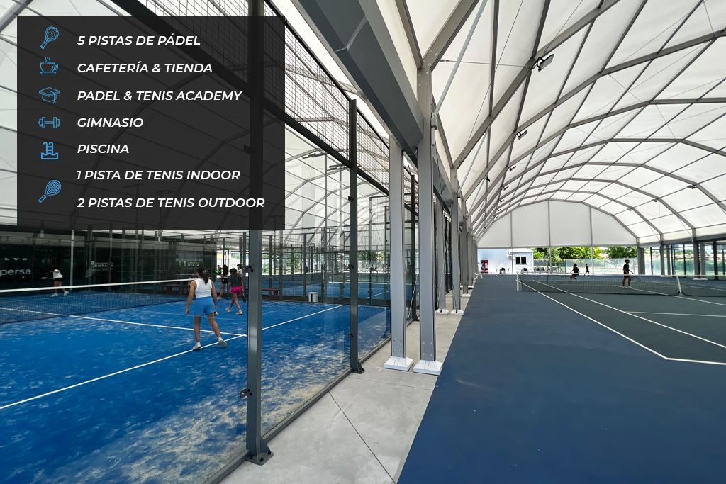 Padelprix La Finca