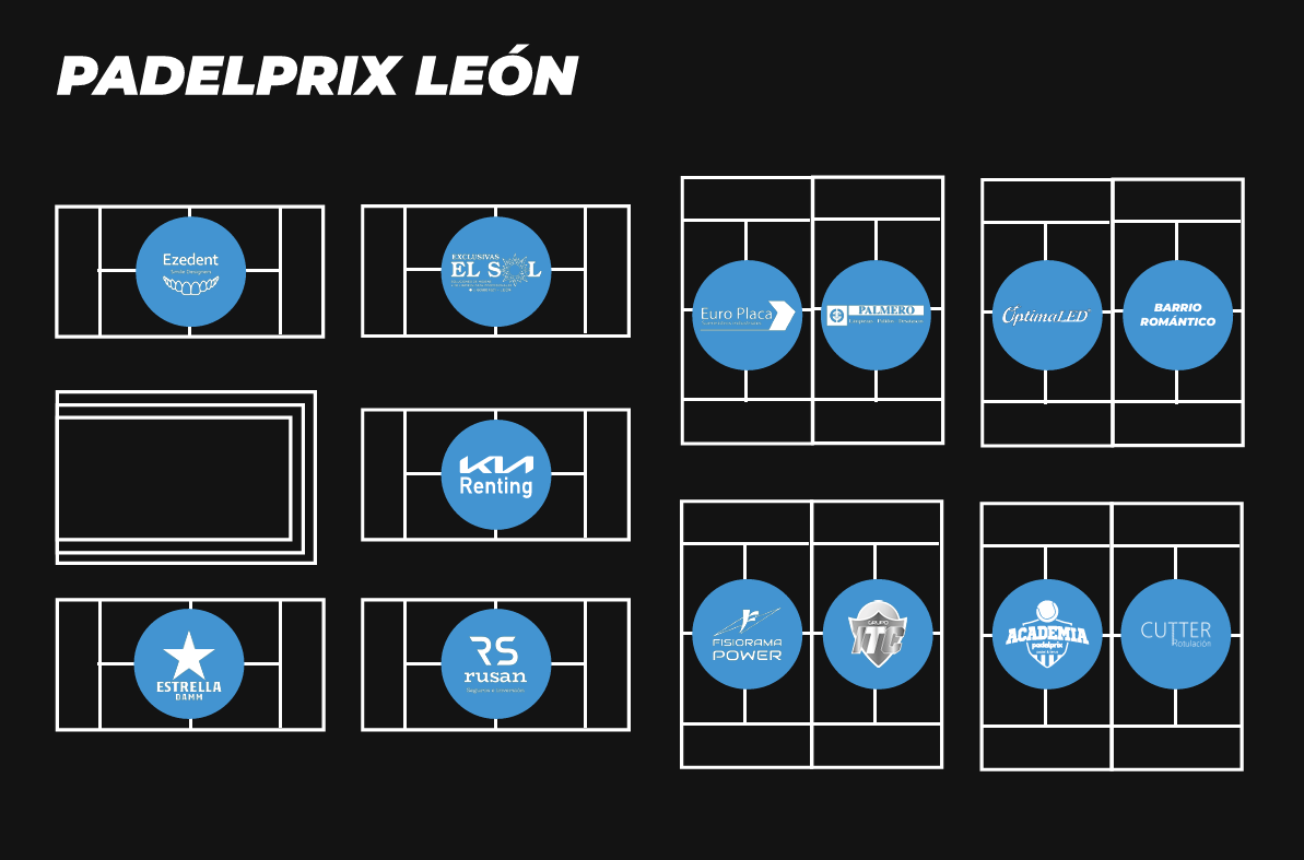 Padelprix Oalma León