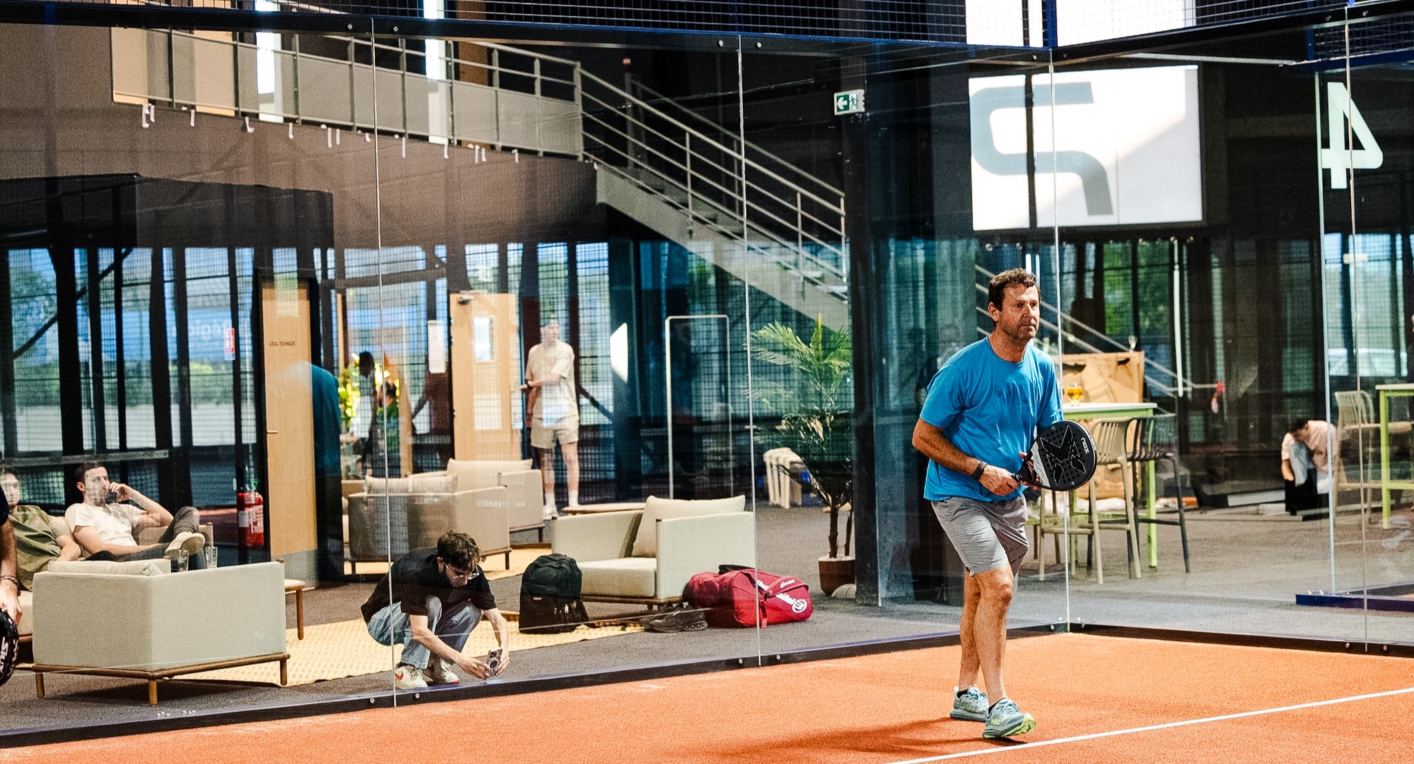 PadelShot Clermont-Ferrand