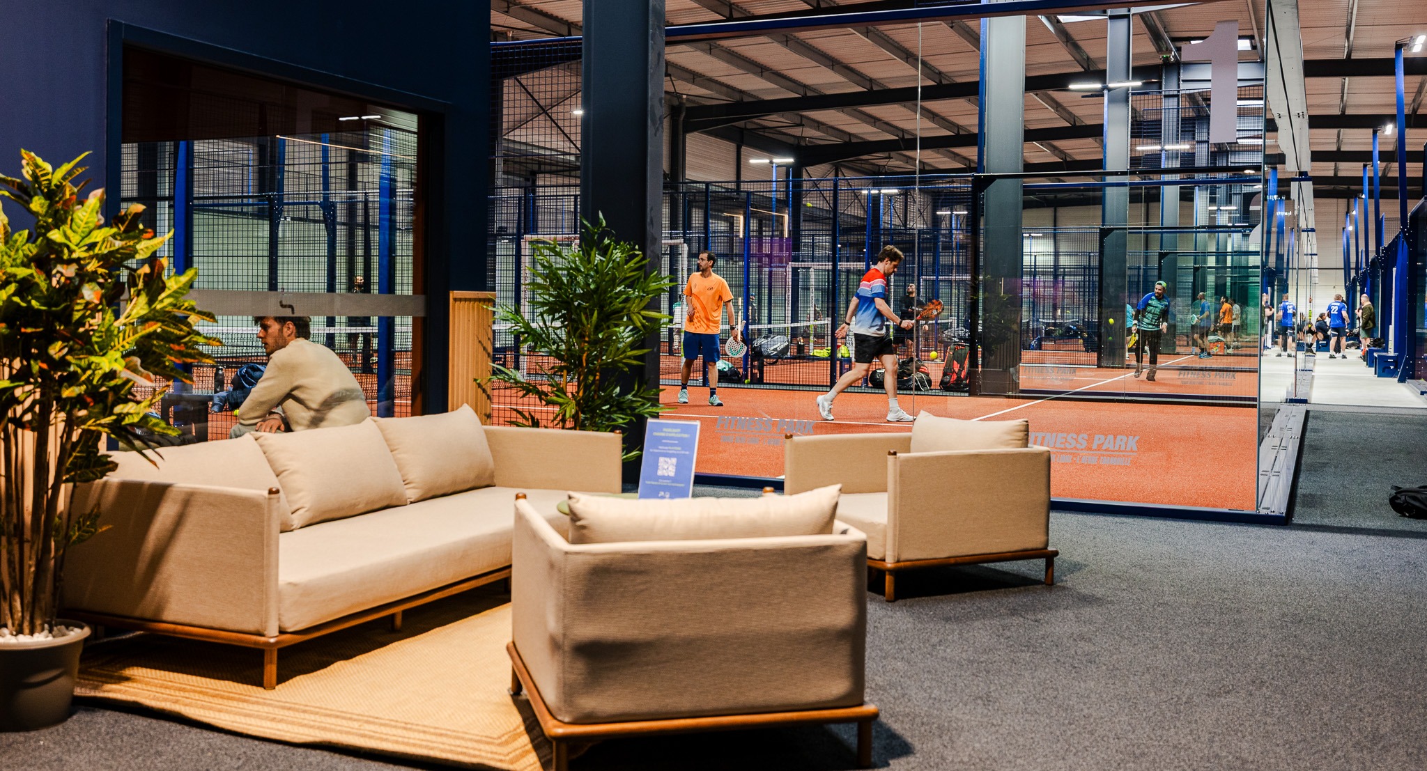 PadelShot Lille