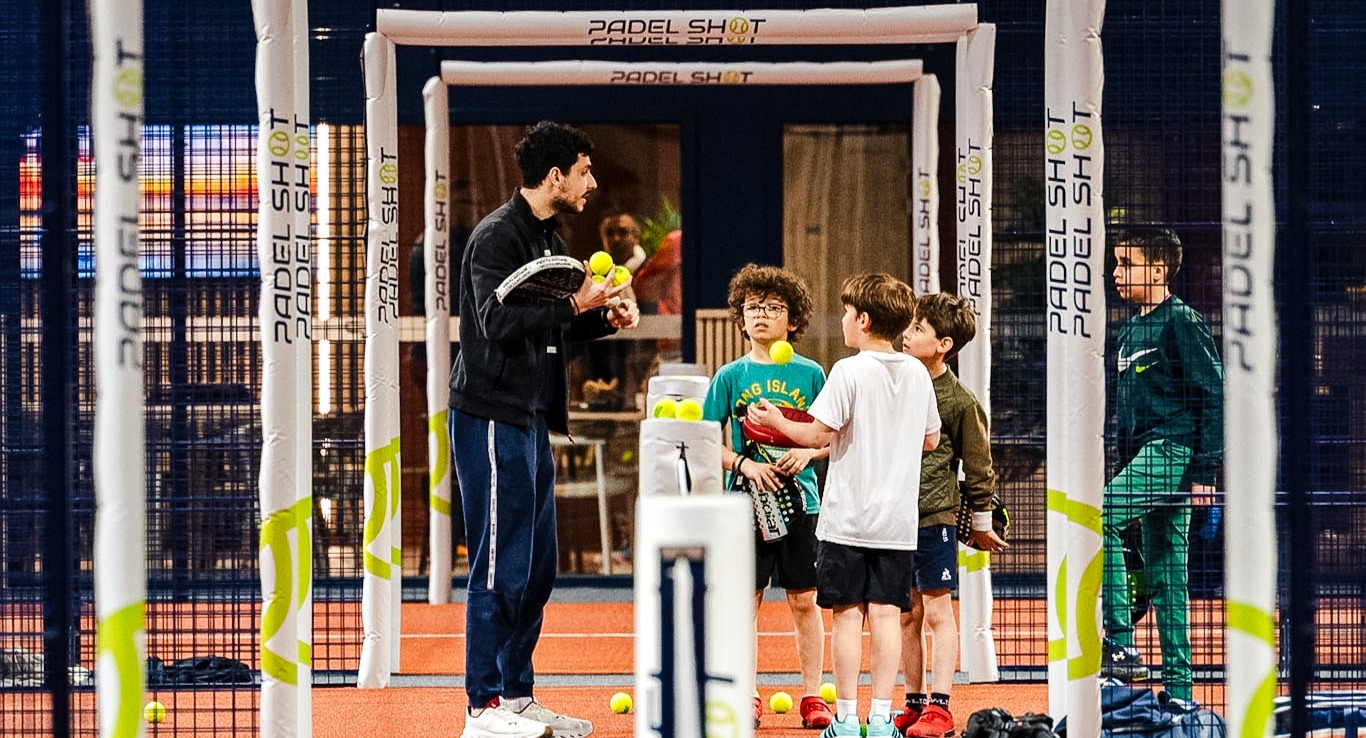 PadelShot Tours - La Ville-Aux-Dames