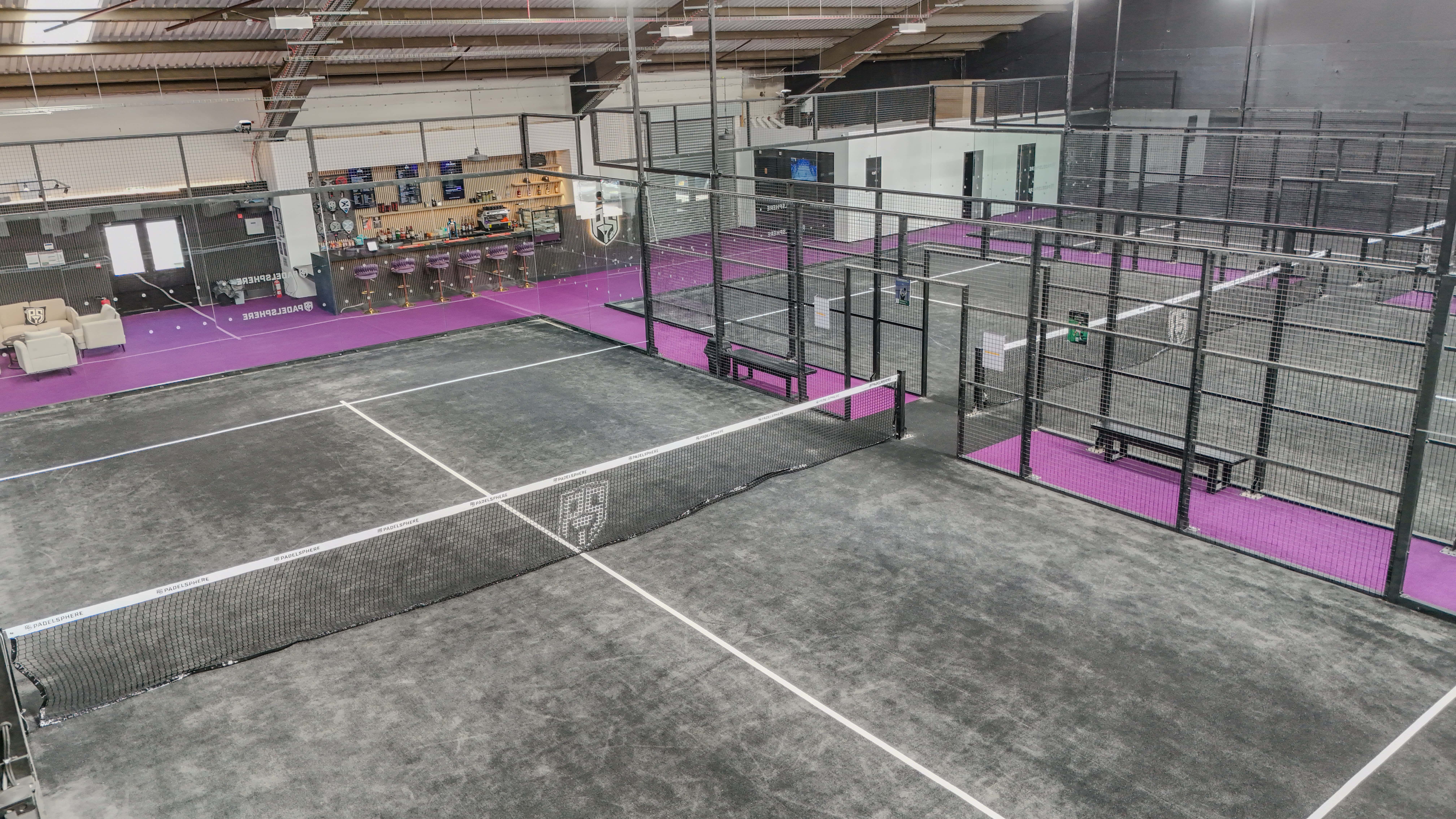 Padelsphere
