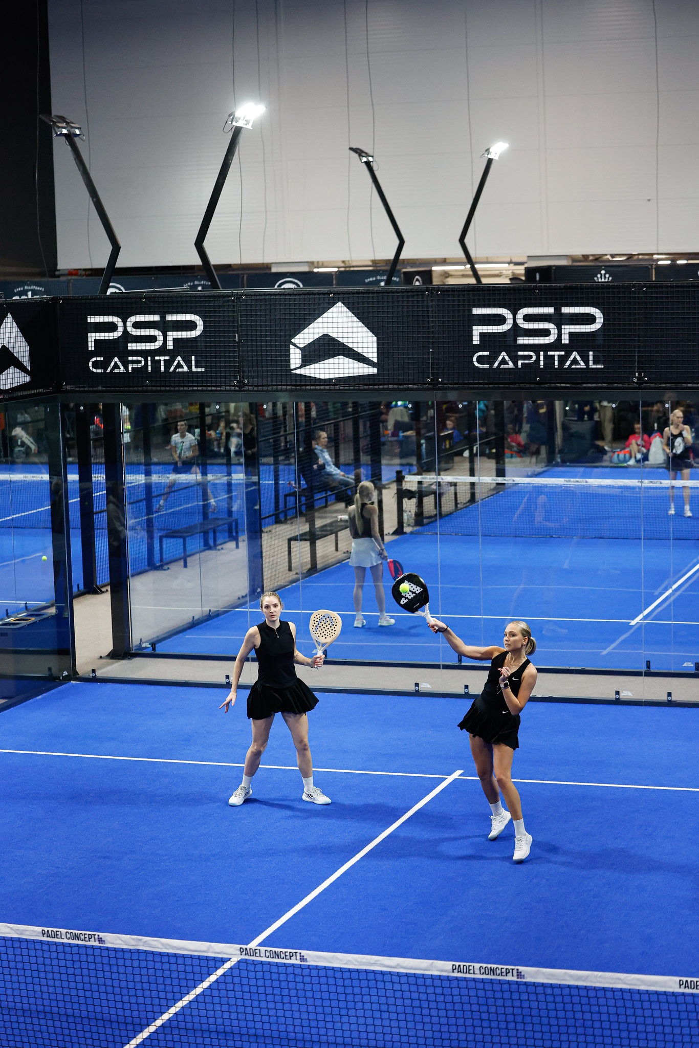 Padelsquare Laagri