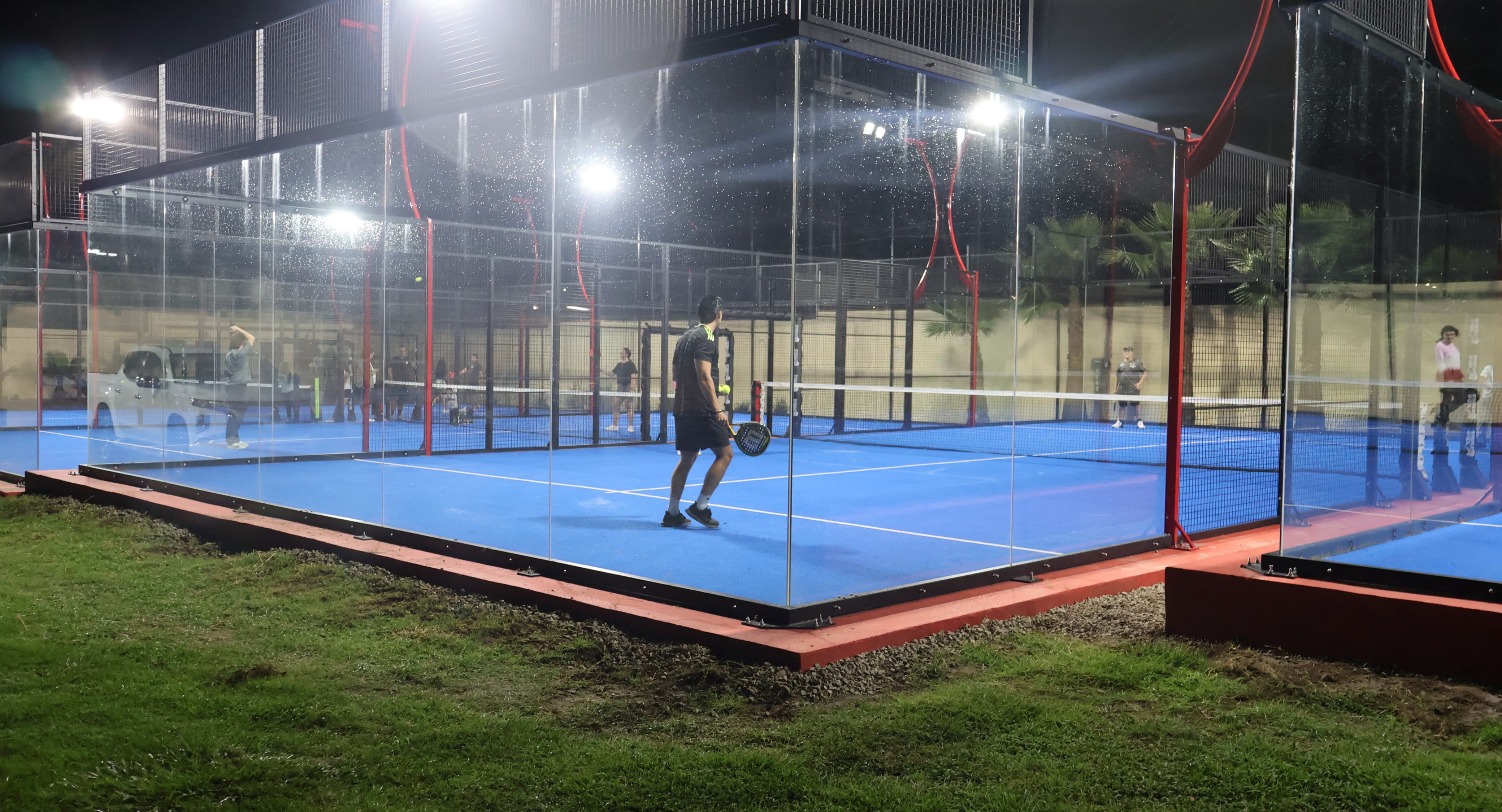 PadelStadiumGDL