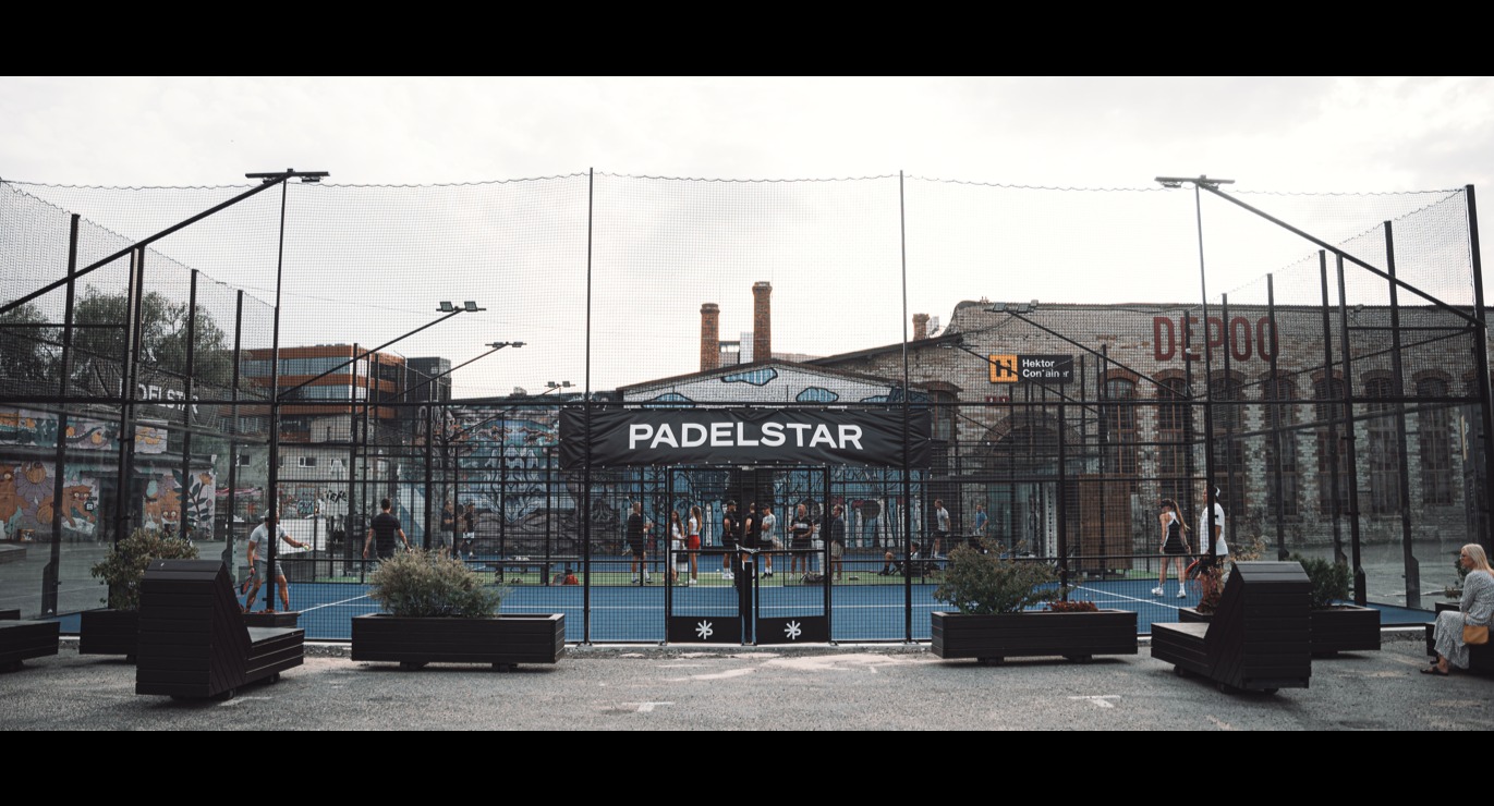 Padelstar Balta