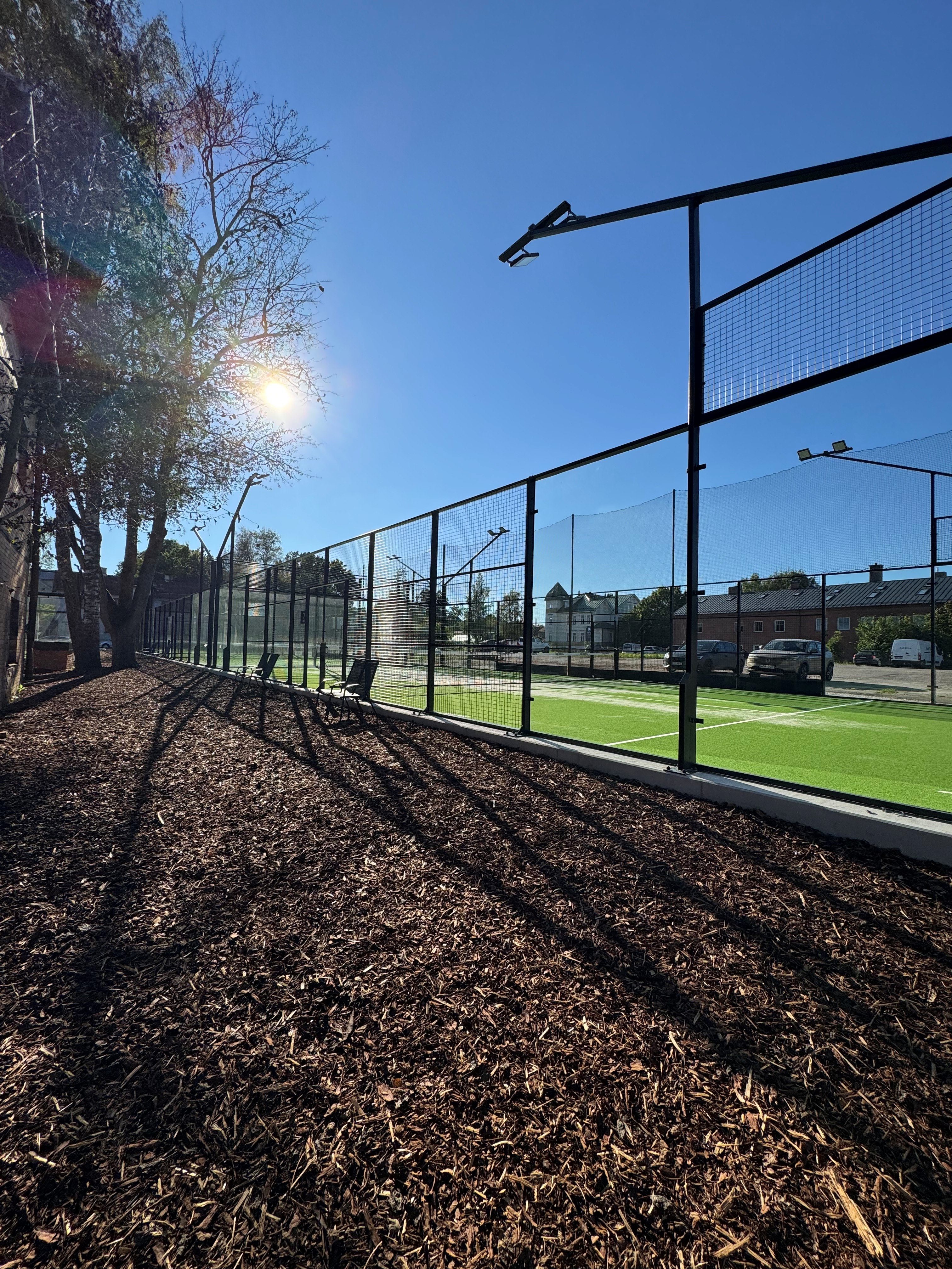 Padelstar Kroonuaia
