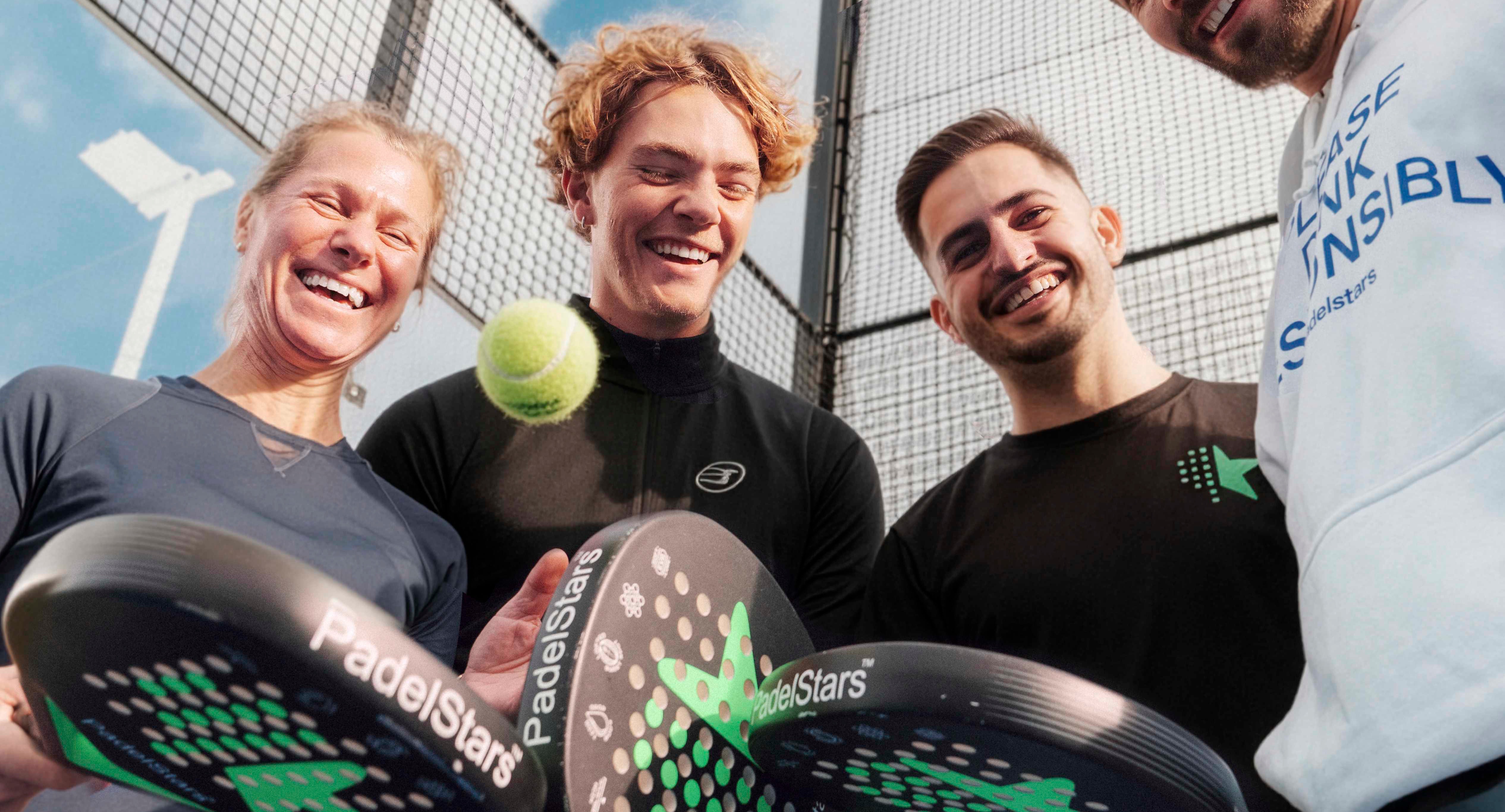 Padelstars Stratford-upon-Avon - OPENING 7TH SEPTEMBER