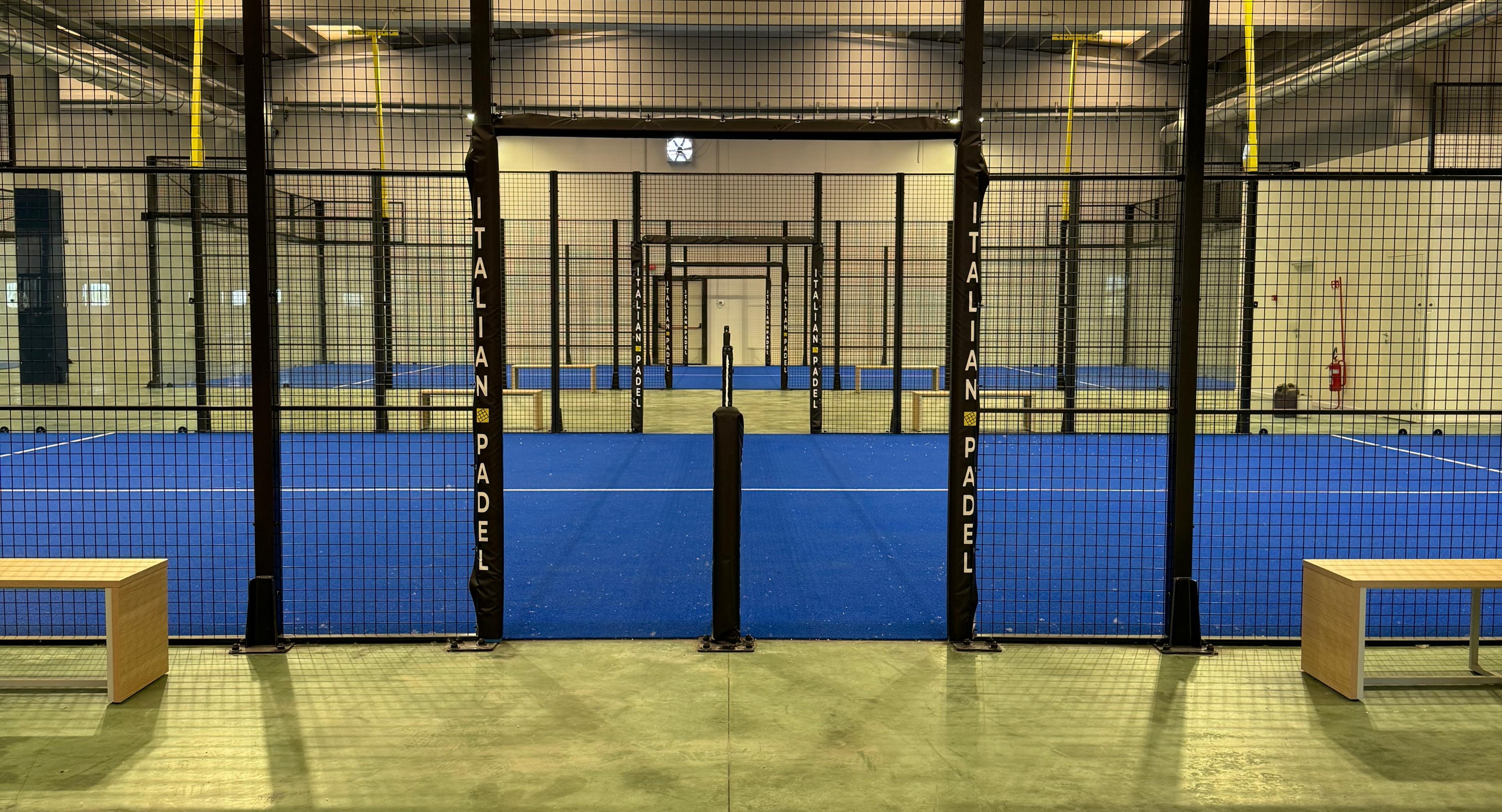Padelus L'aquila