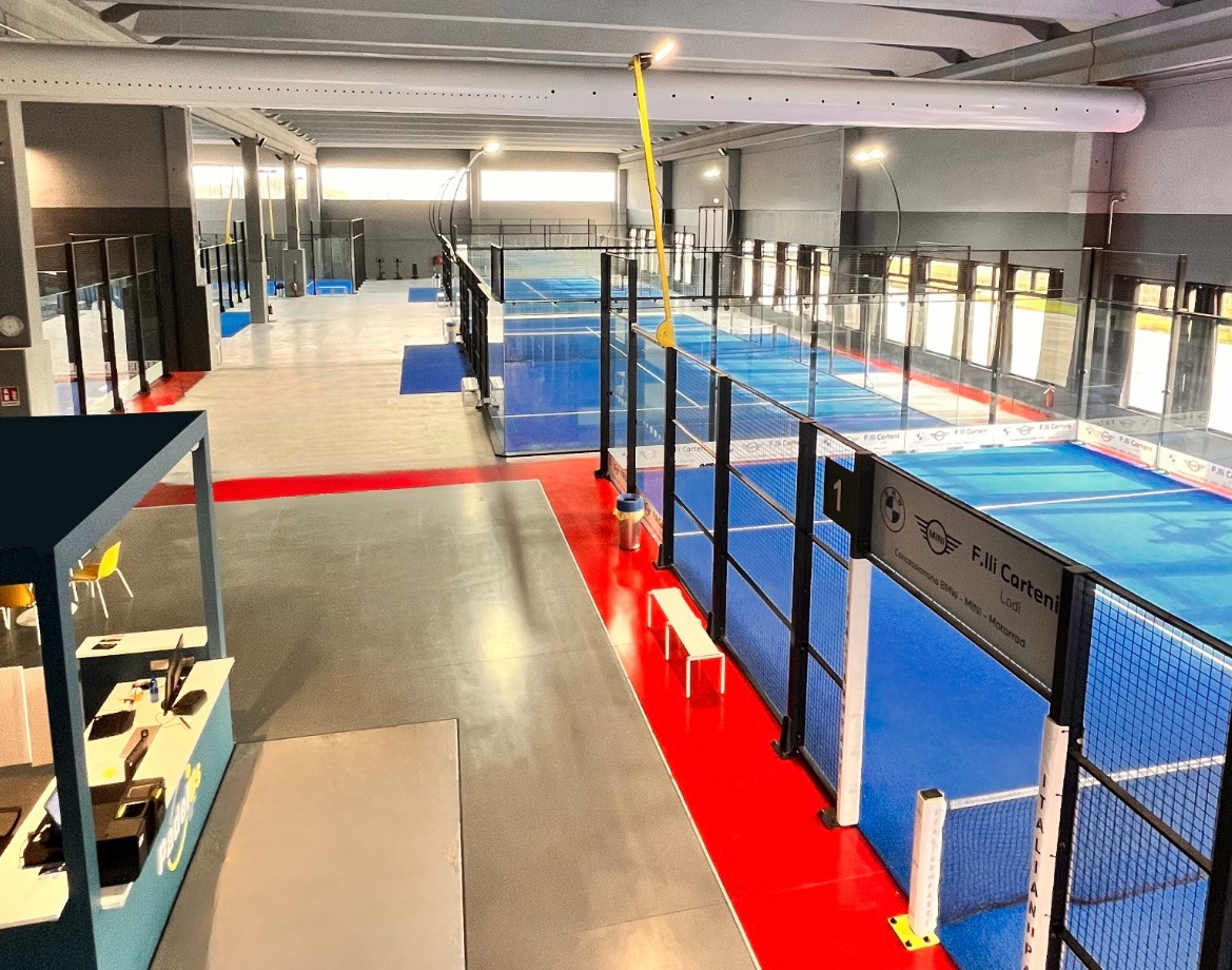 PadelUs Lodi