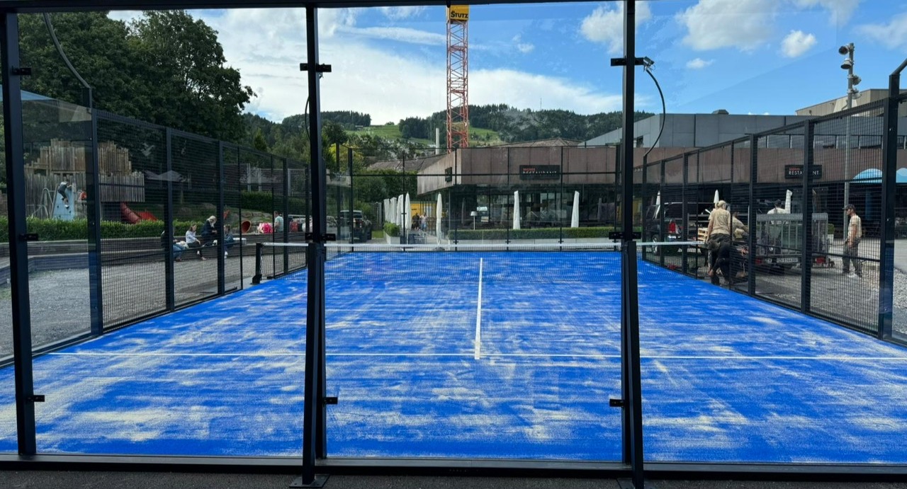 Padelwerk, Abtwil