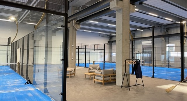 Padelwerk, Altstätten