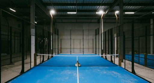 Padelwerk, Basel - Stücki Areal