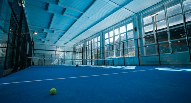 Padelwerk, Netstal