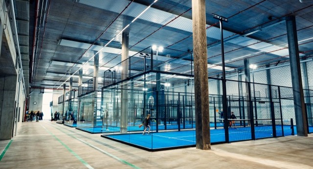 Padelwerk, Oensingen