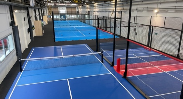 Padelwerk, Pratteln