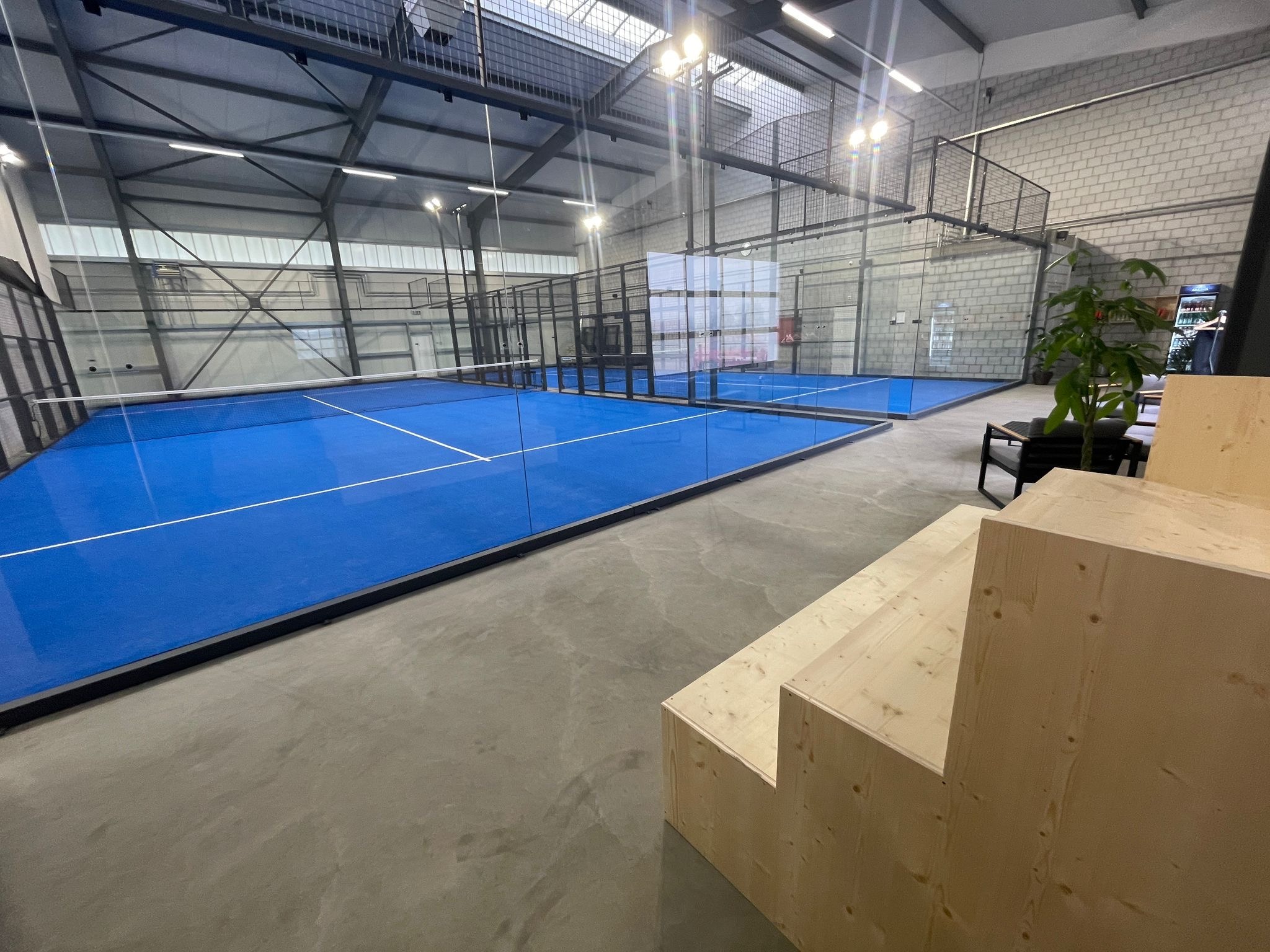 Padelwerk Subingen