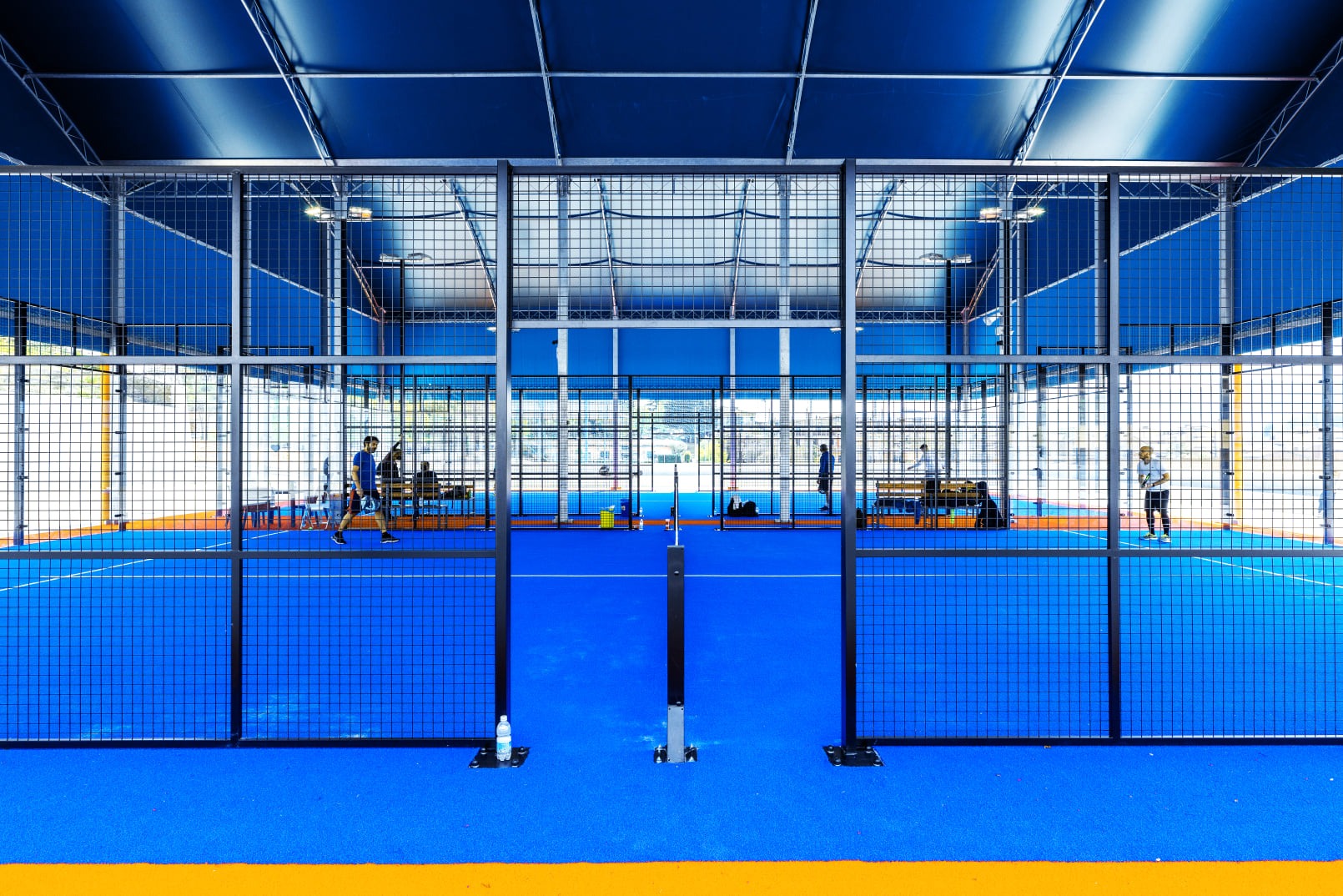 Pady Padel Indoor Club Ceccano