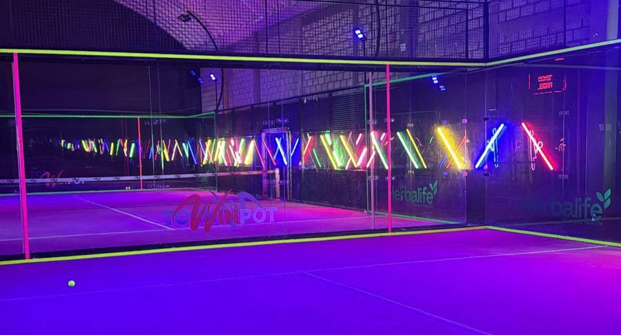 Indoor Pala Padel Club