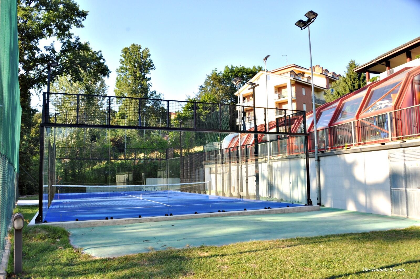 Palestra Fidia