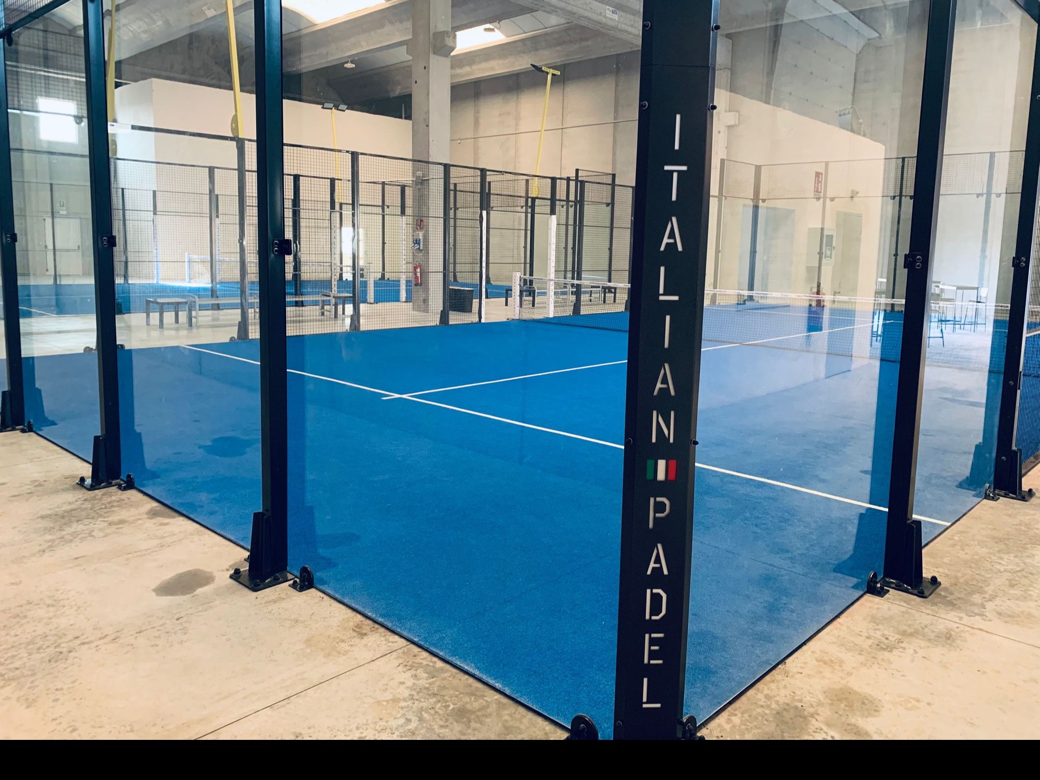 Palextra Padel Verola