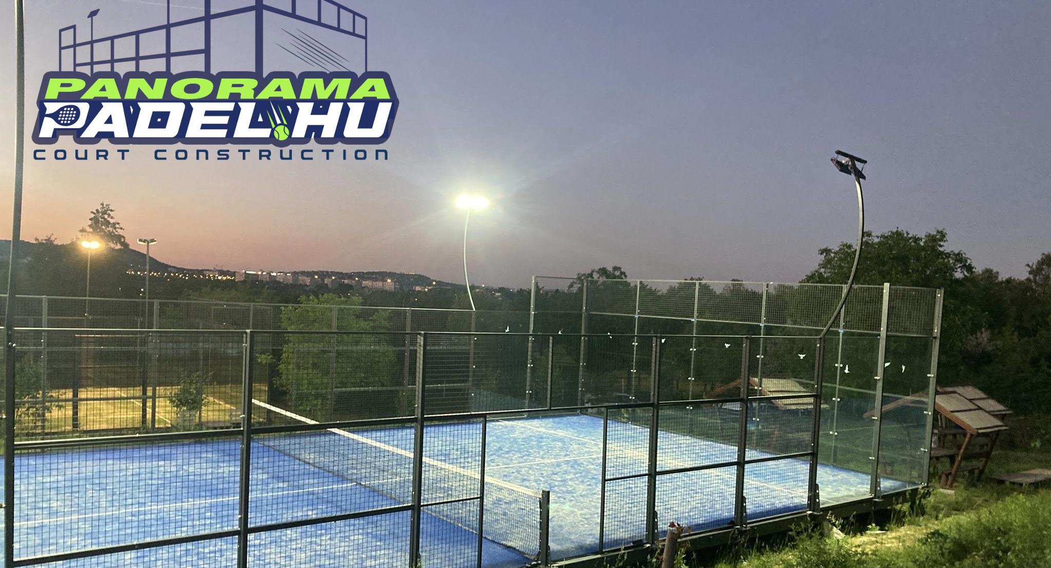 Panorama Padel Budapest